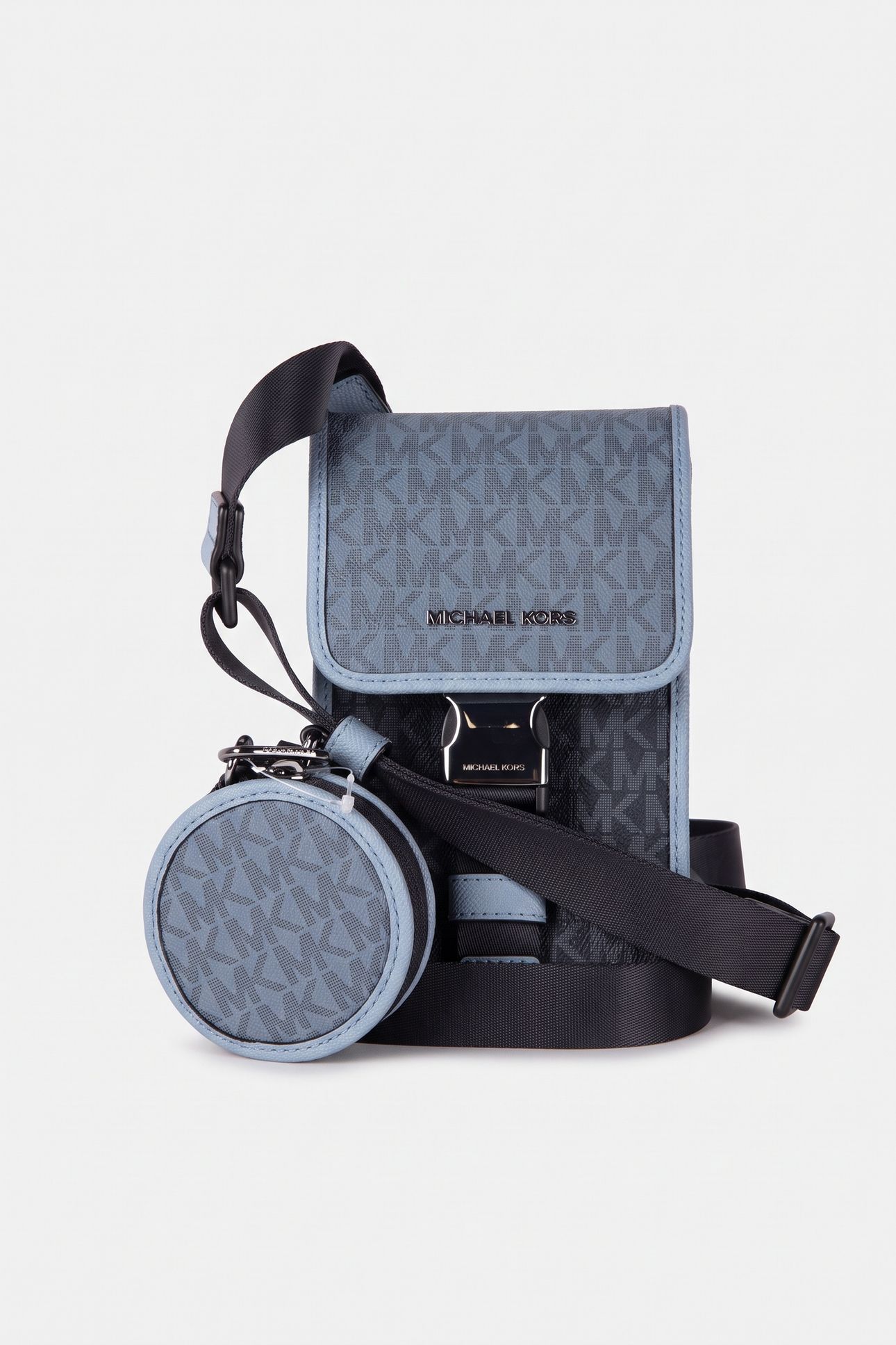 SLIM CROSSBODY DENIM MULTI 1