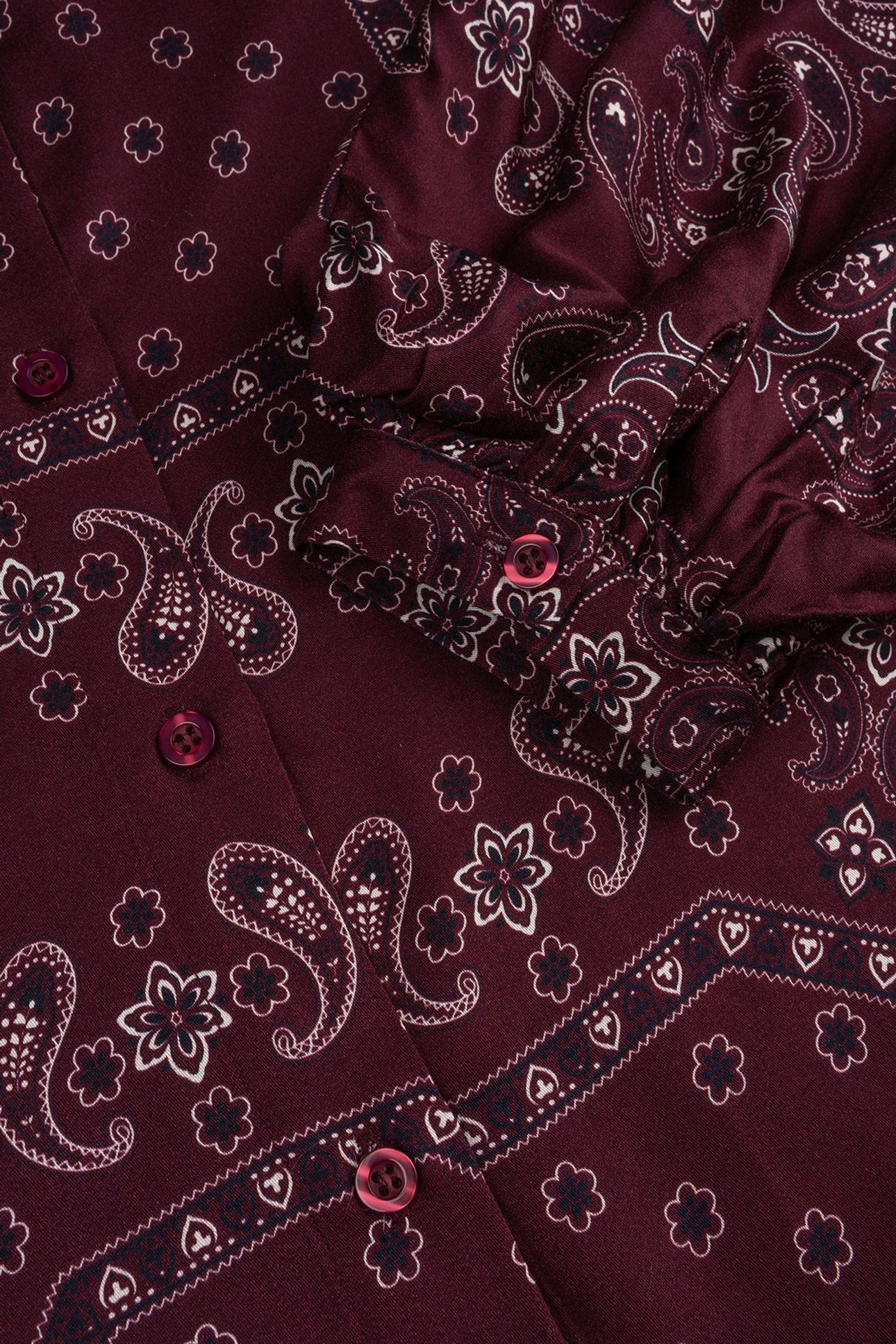 LOUISE BLOUSE MULTI PRINT 5