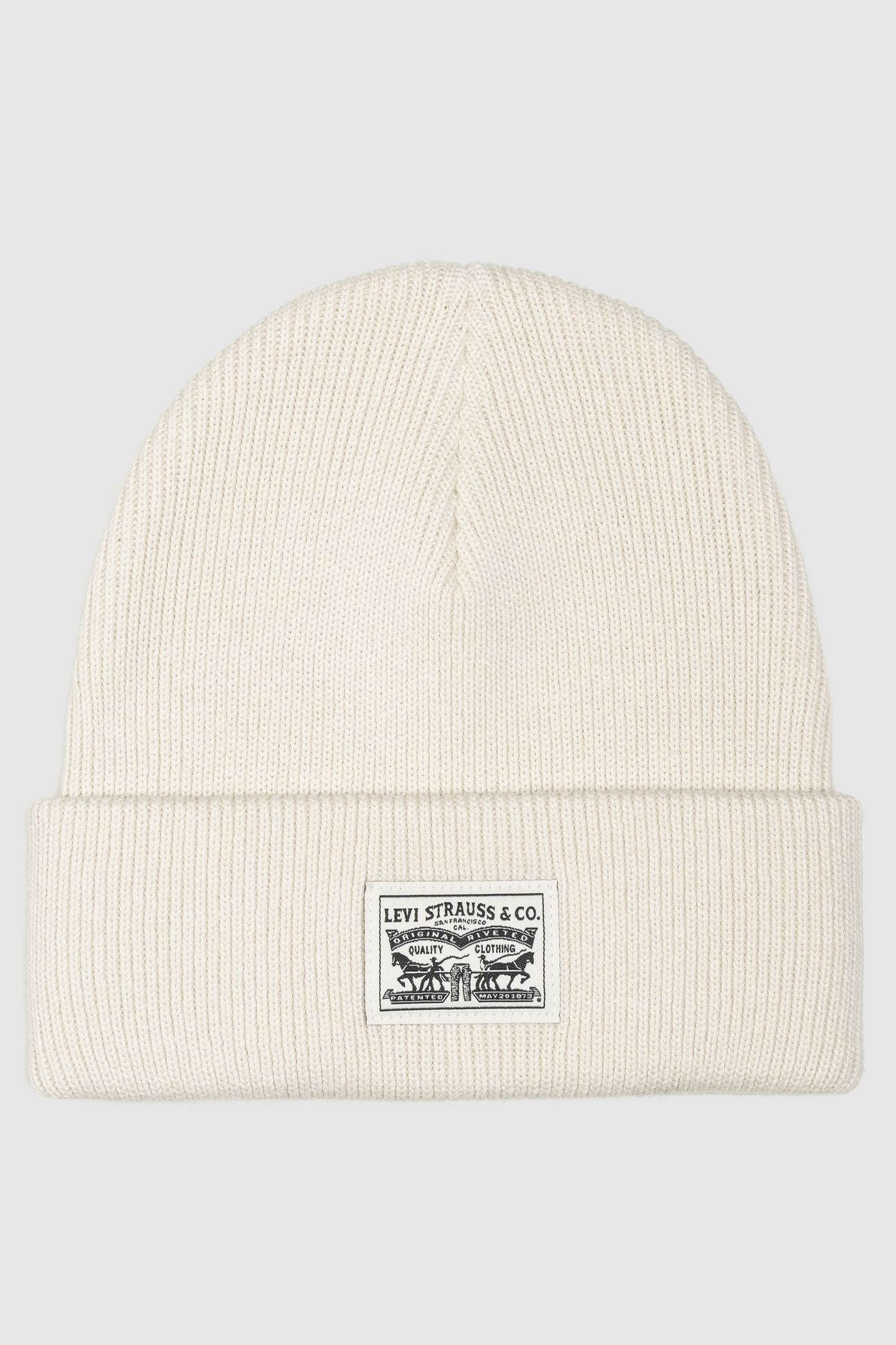 LEVI'S® BACKPATCH BEANIE 3