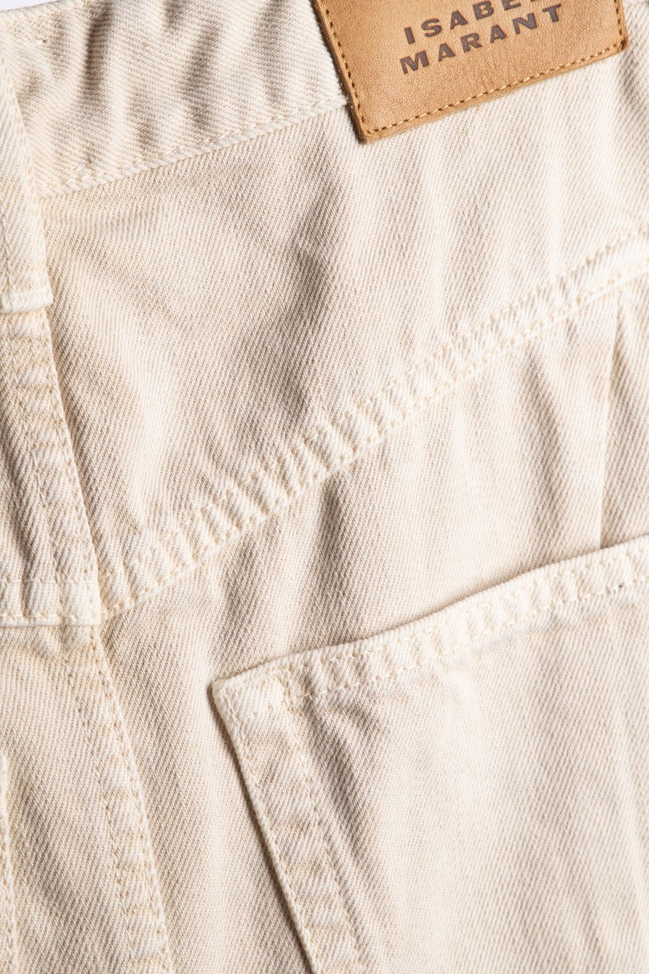 NYDA SKIRT ECRU 4