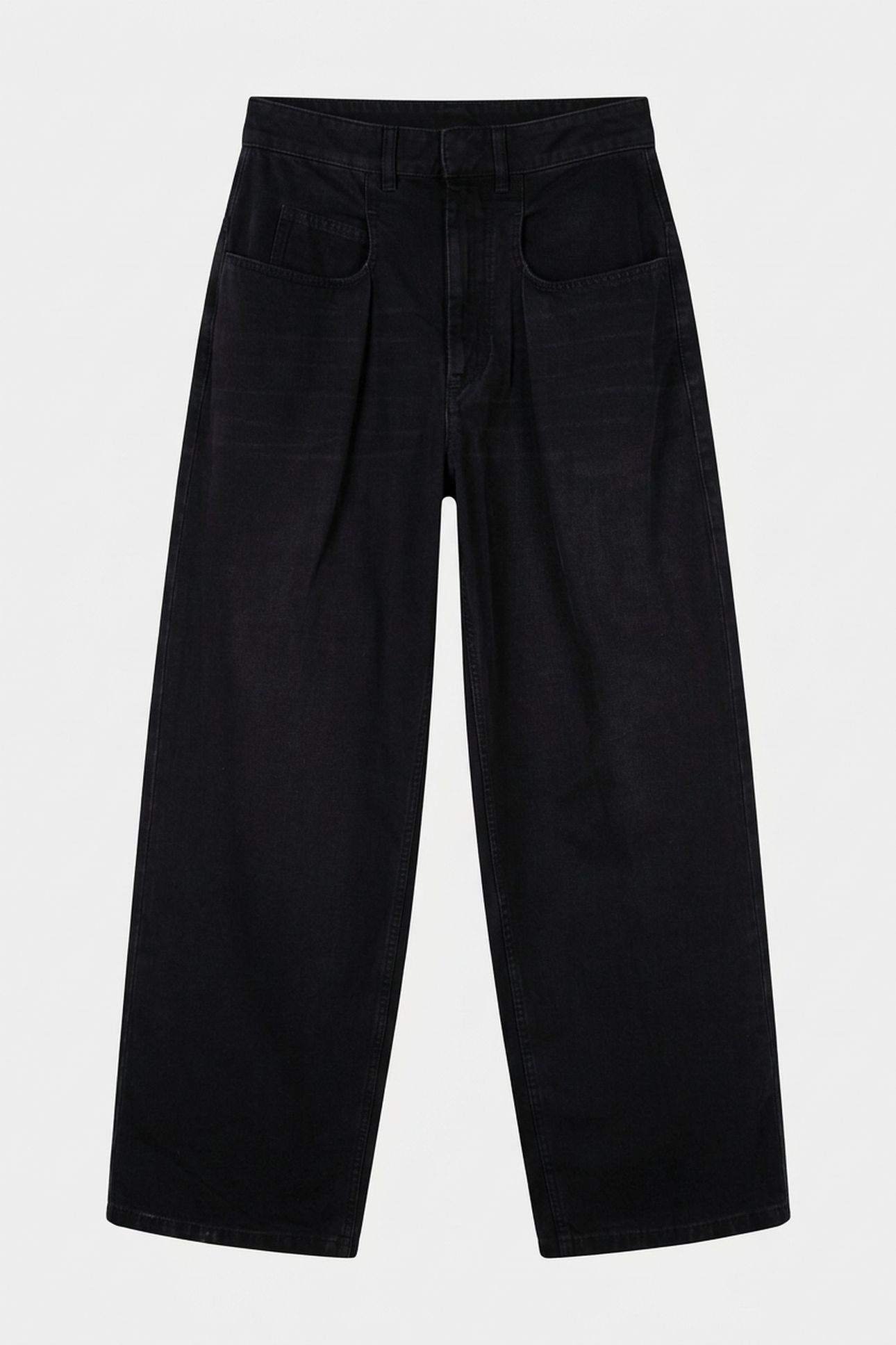 JANAEL-GD PANTS BLACK 3