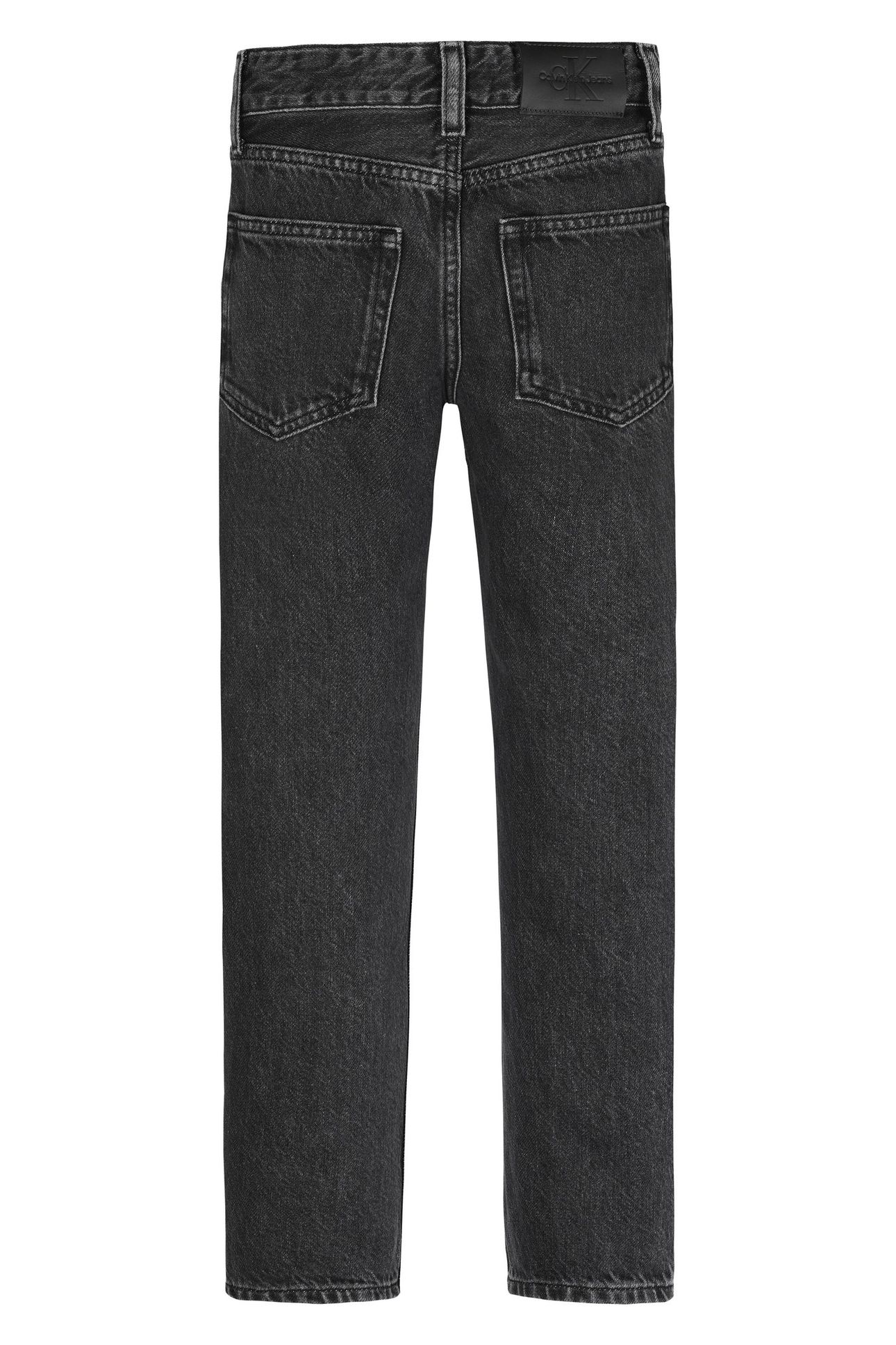 BOYS STRAIGHT OPTIC WASHED BLACK 3