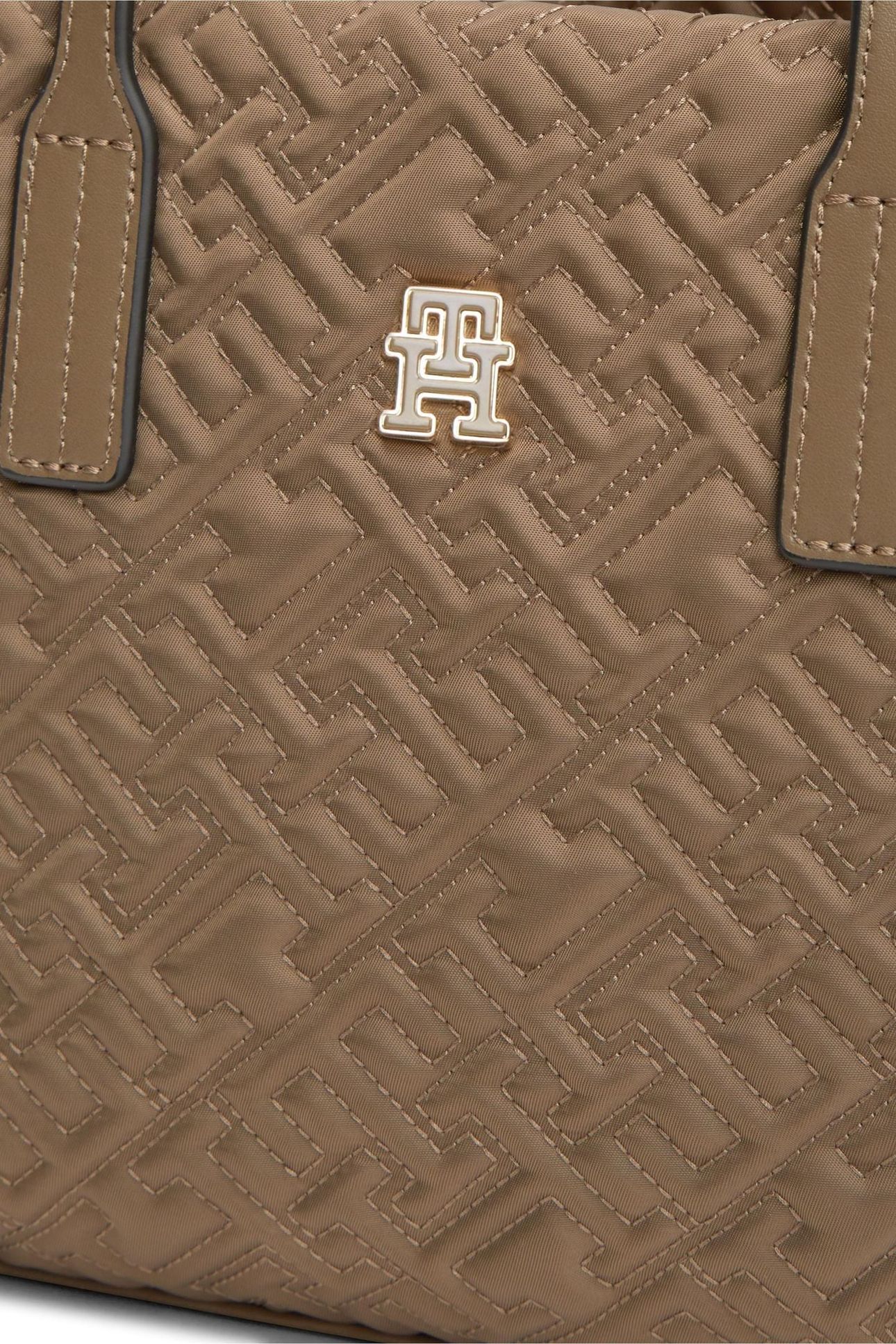 TH CITY MINI TOTE NORDIC TAUPE 6