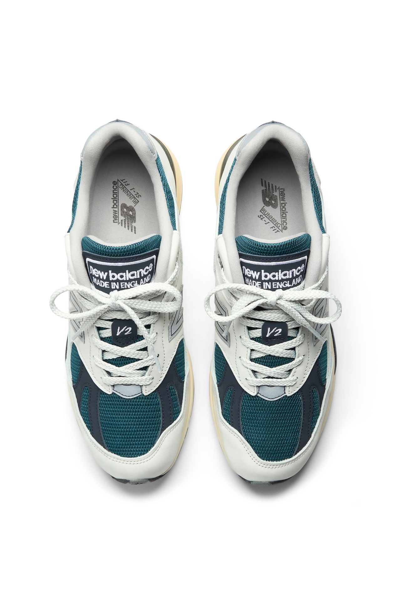 UNISEX MADE IN UK 991V2 GREY 7