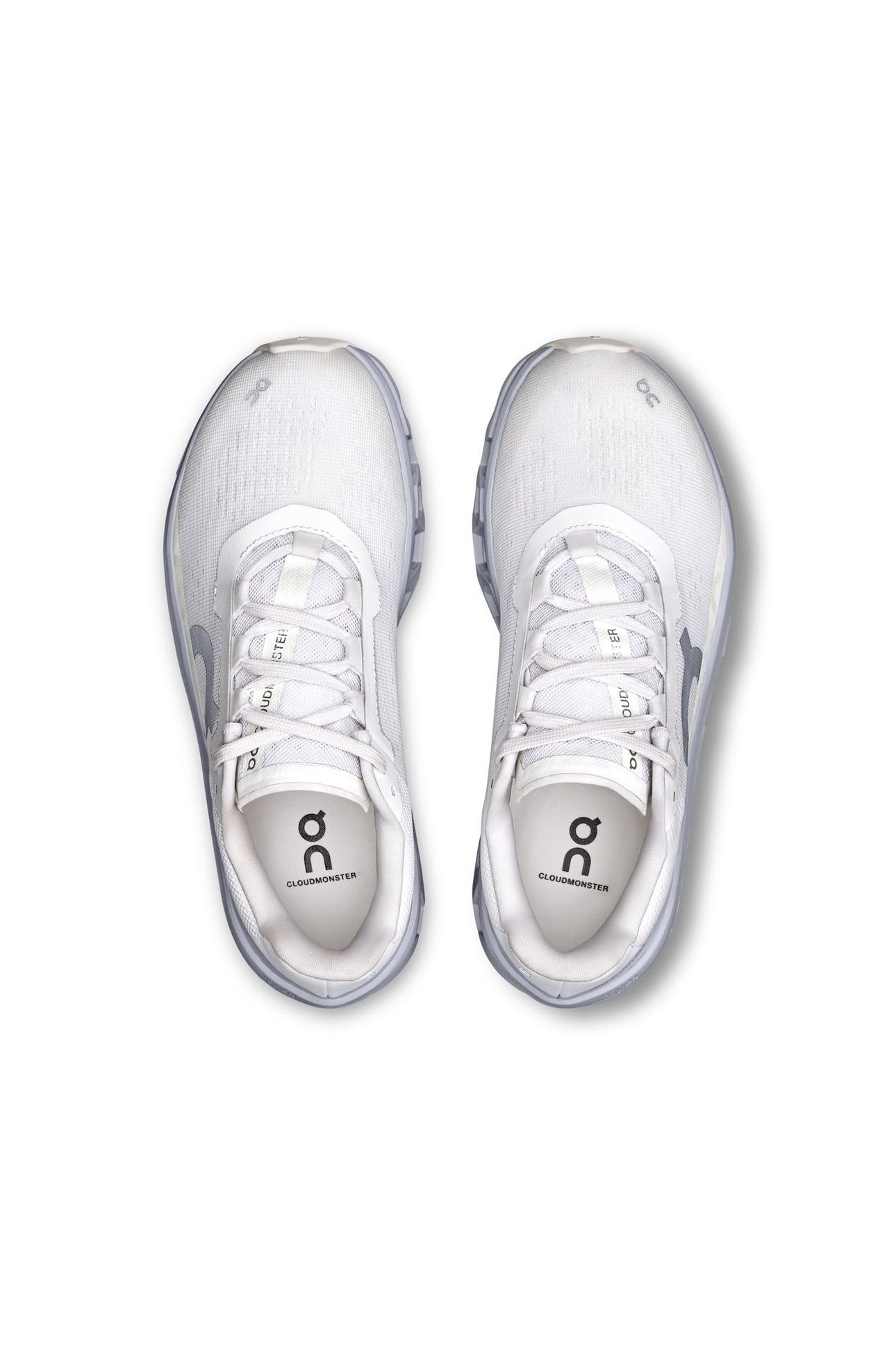 CLOUDMONSTER 1 WHITE | GLACIER 5