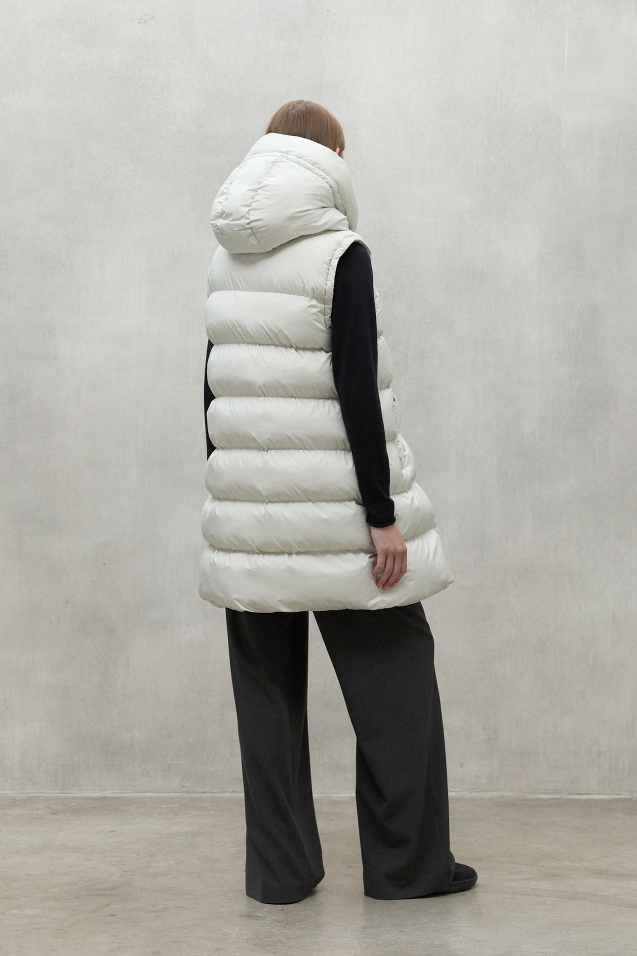 MANLIEALF VEST ASH 2