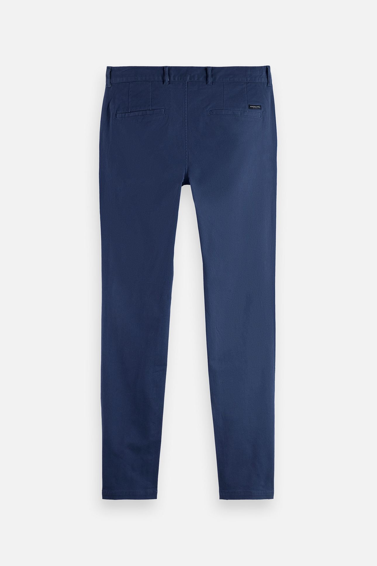SEASONAL CORE MOTT STRETCH COTTON BLEND TWILL CHINO NAVY 2
