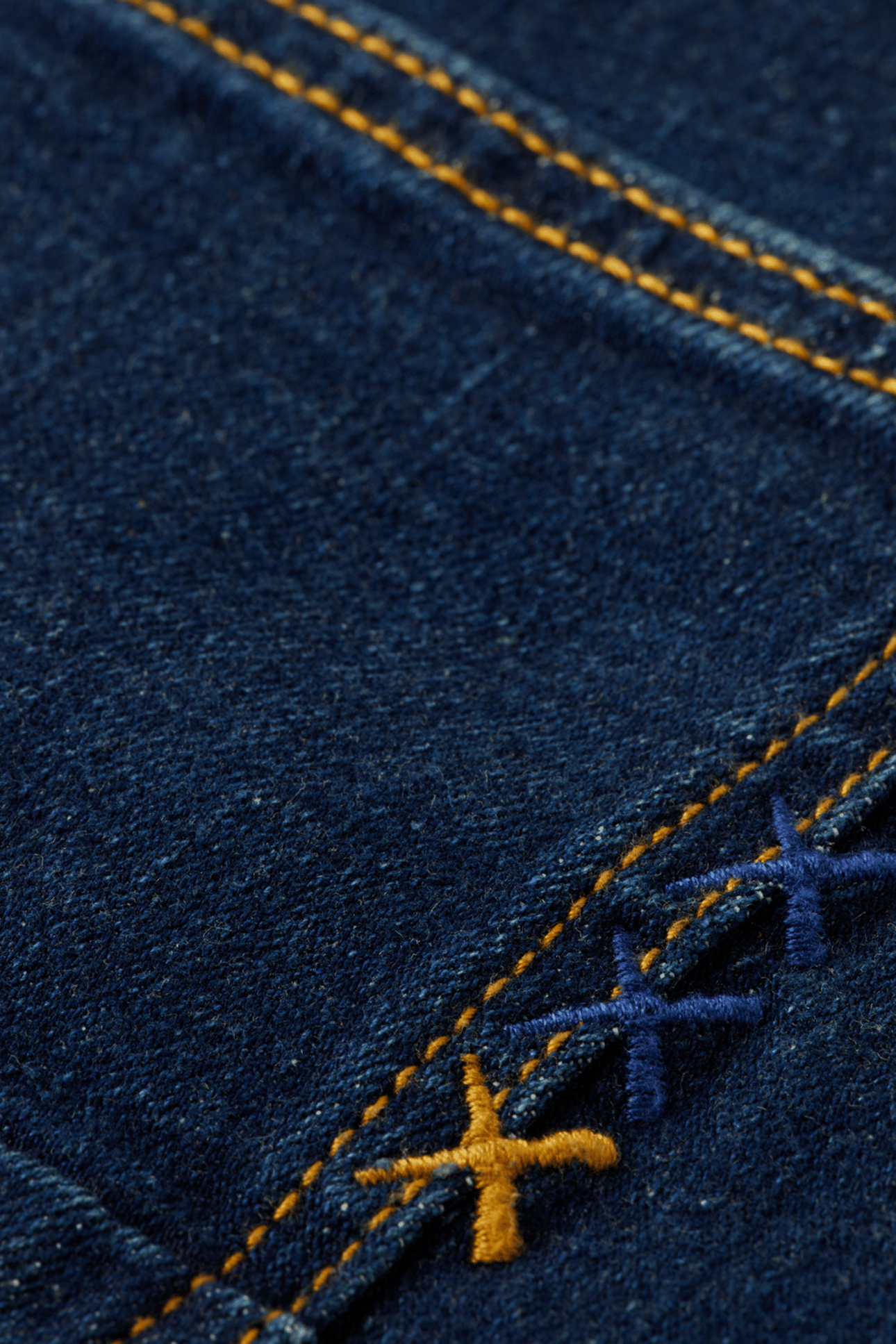 CORE SKIM SKINNY JEANS BEATEN BLUE 7