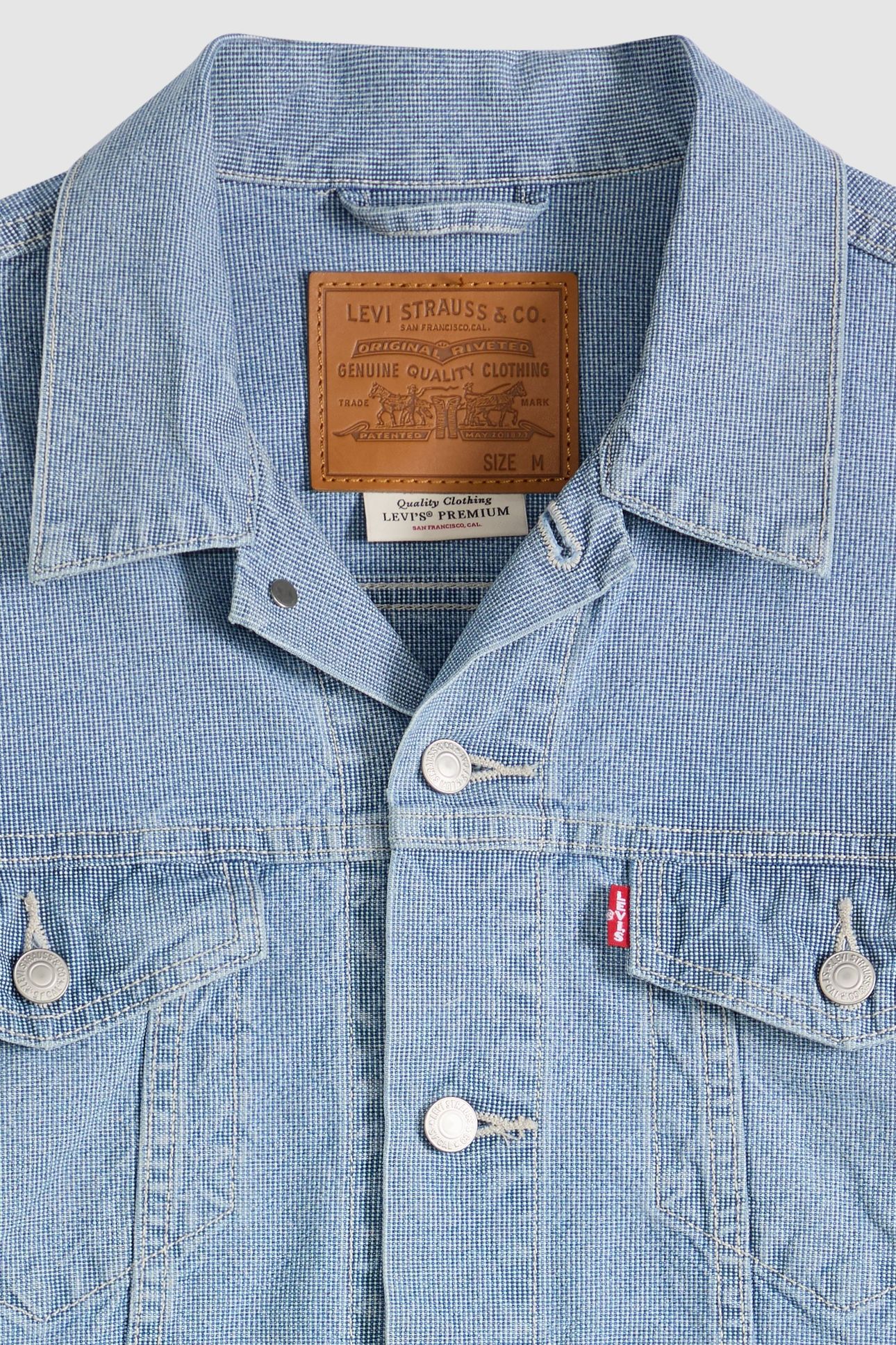 TYPE III TRUCKER JACKET 5