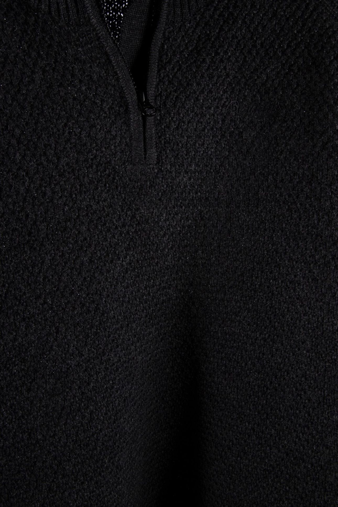 ULRIKEN LADY JUMPER BLACK MEL 5