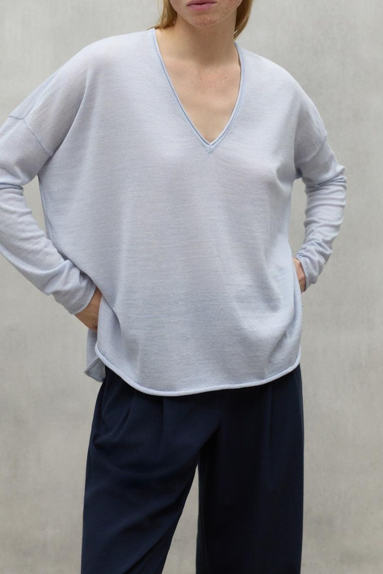 ANTURIOALF KNIT OYSTER 1