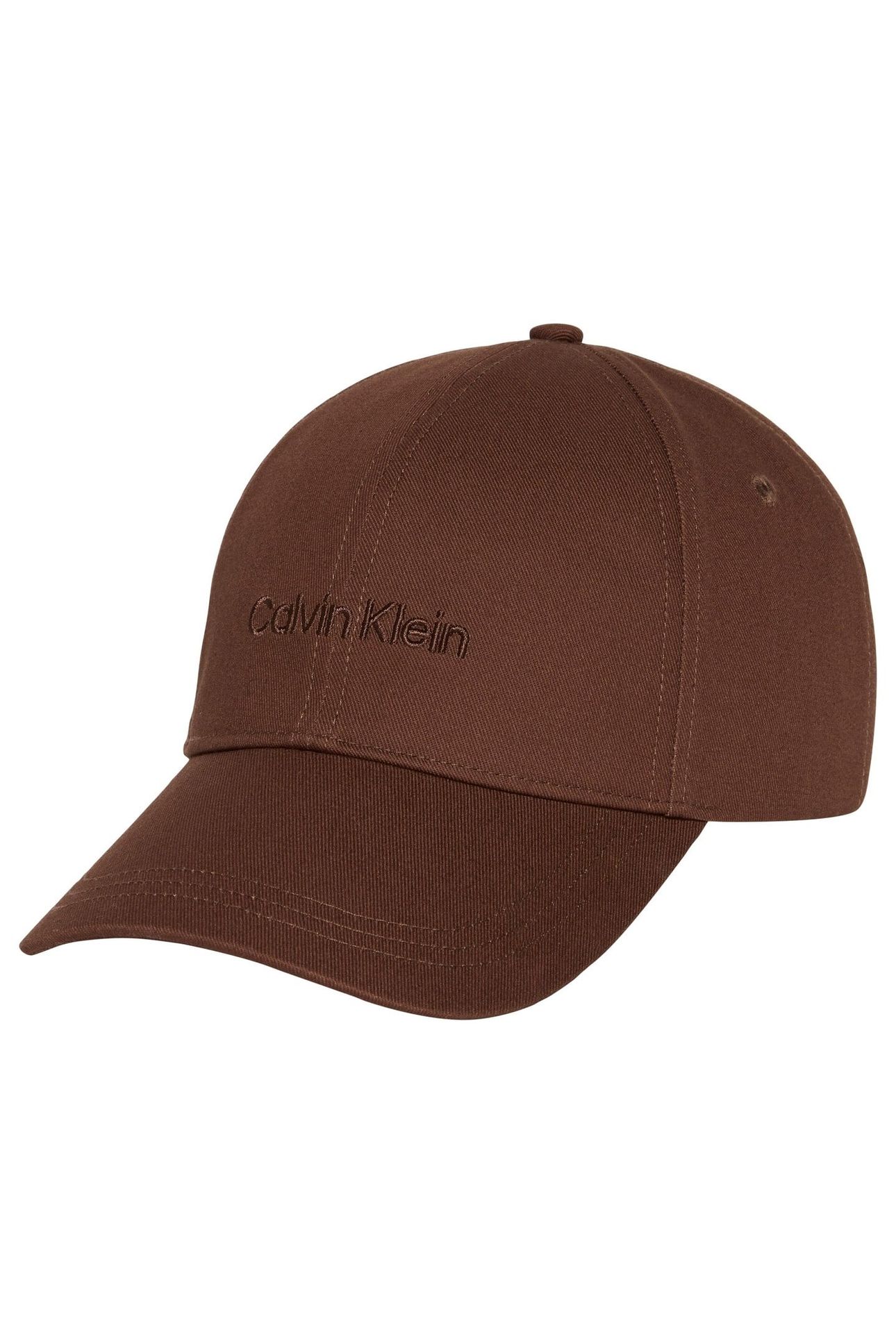TITLECASE LOGO EMB CAP CHOCOLATE MARTINI 1