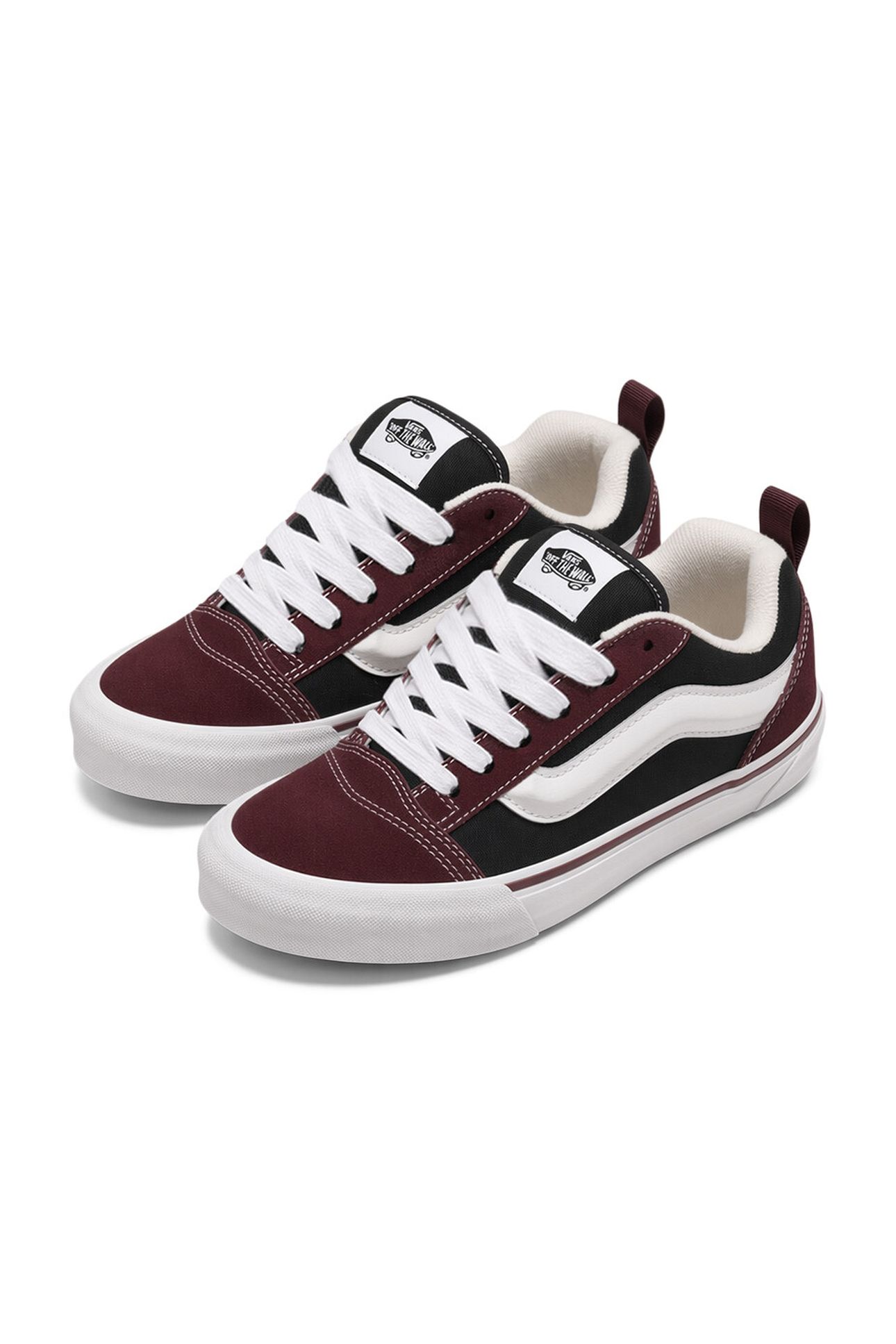 JUNIOR KNU SKOOL NINETIES PORT ROYALE/BLACK 6