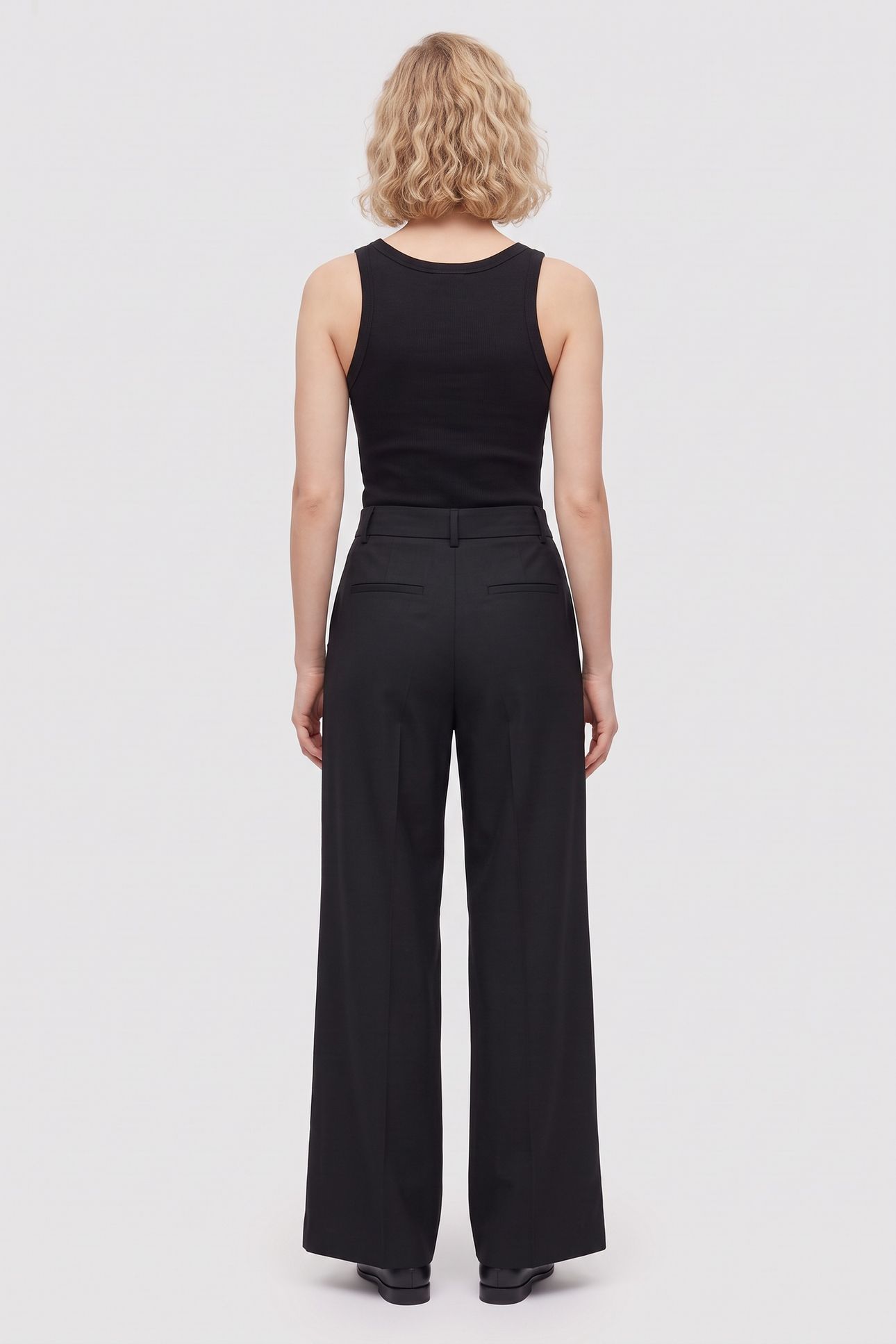 ODILLA PANT BLACK 2