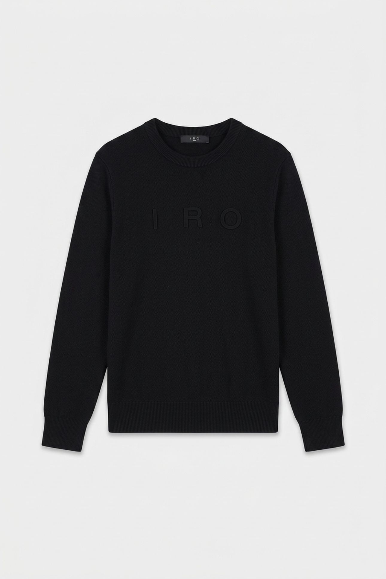 FURY SWEATER BLACK 3