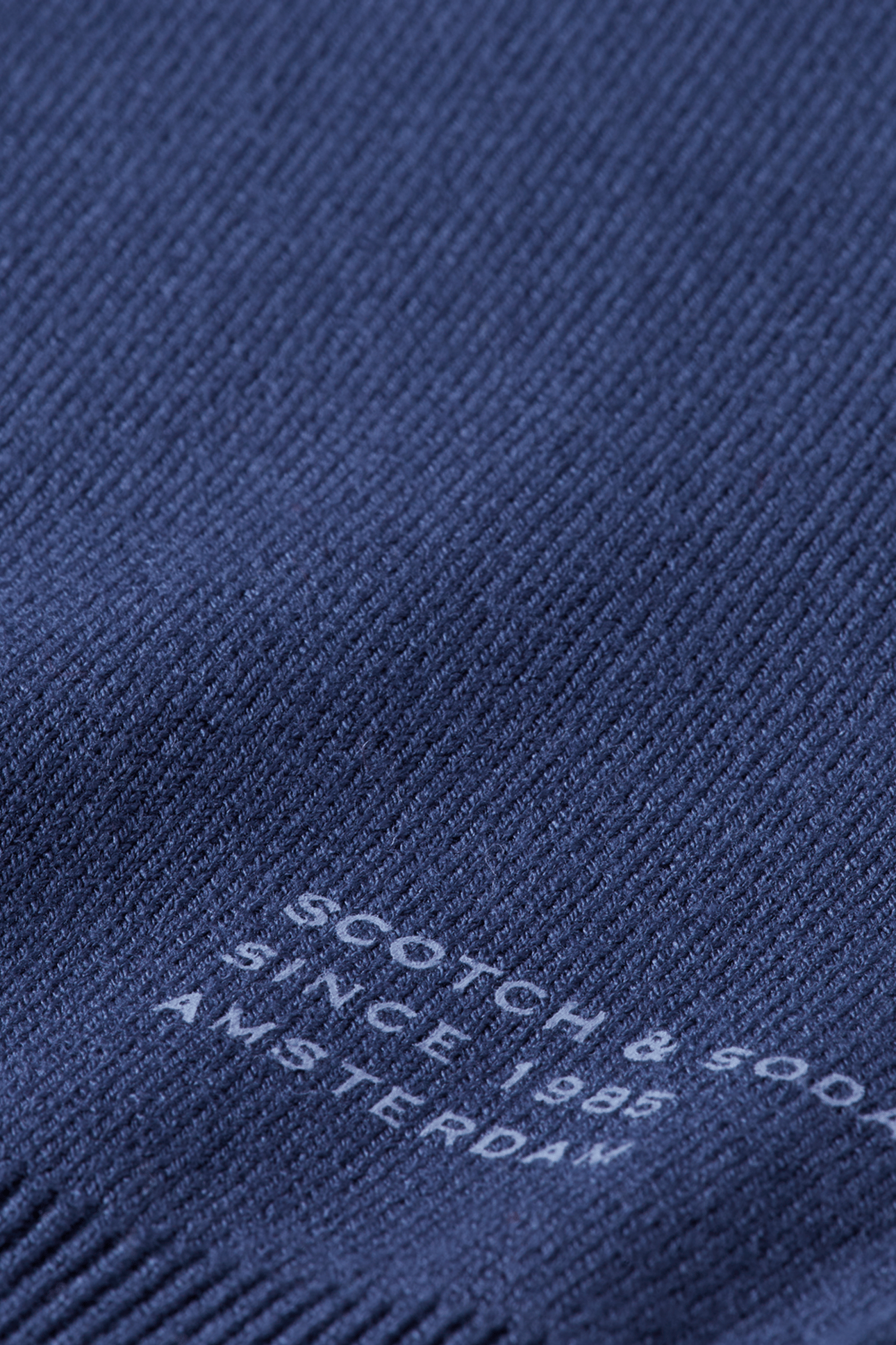 V-NECK RELAXED PULLOVER OCEANA 7