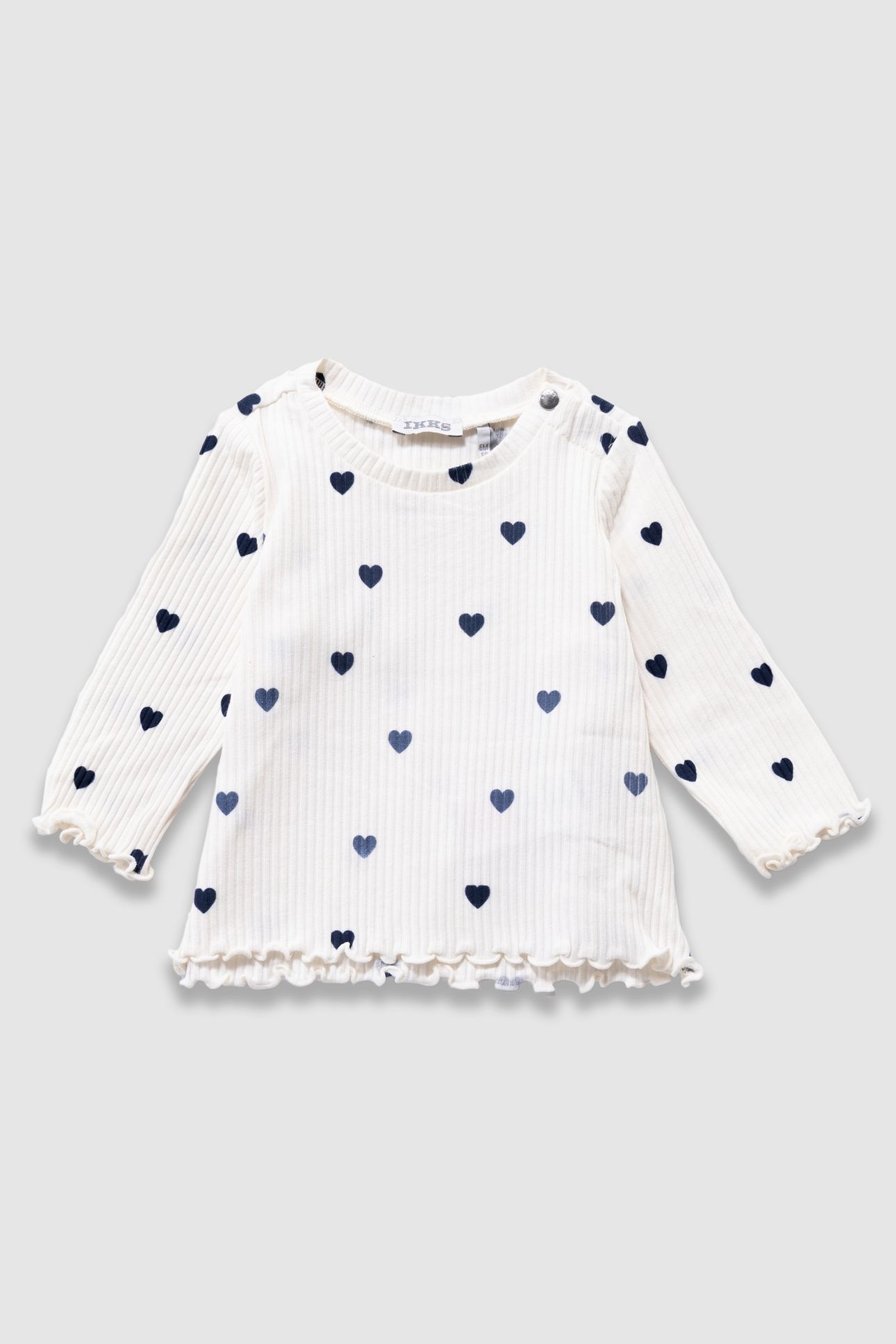 BABY GIRLS’ WHITE T-SHIRT, DRESS AND ROSES BLOOMERS SET 3