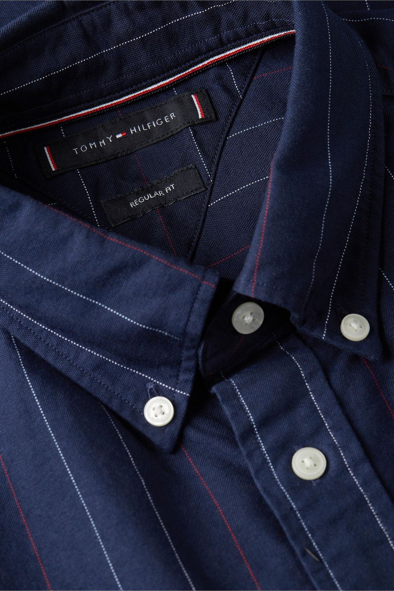 HERITAGE OXFORD PIN PREPPY NAVY 3