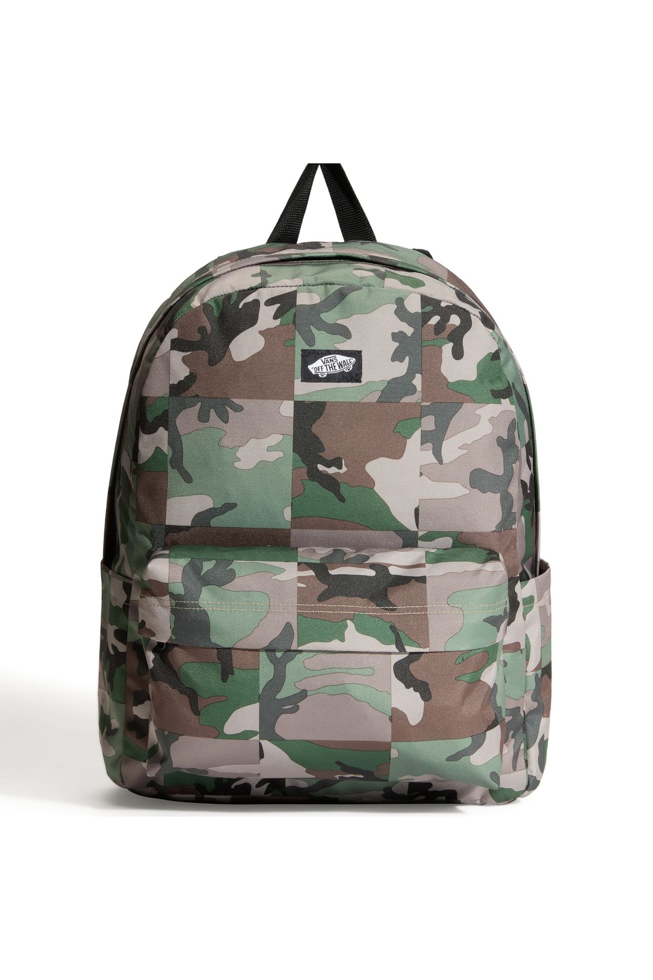 UNISEX OLD SKOOL BACKPACK ALUMINUM 1