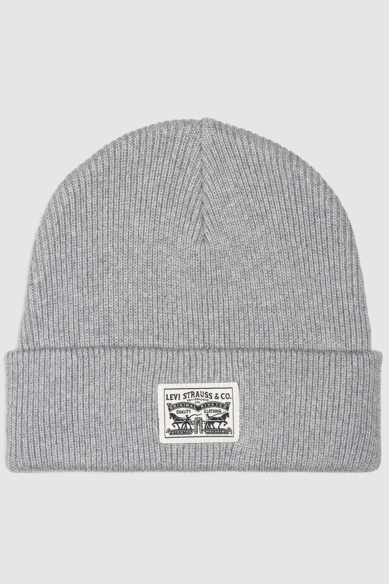 BACKPATCH BEANIE 2