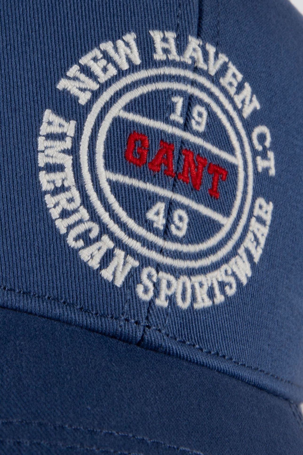 GRAPHIC CAP VINTAGE BLUE 4
