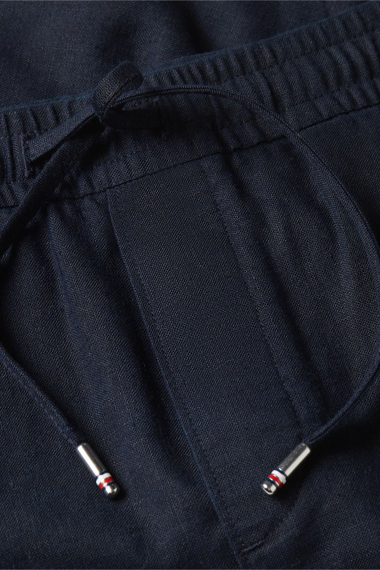 HARLEM PO LINEN SHORT DESERT SKY 5