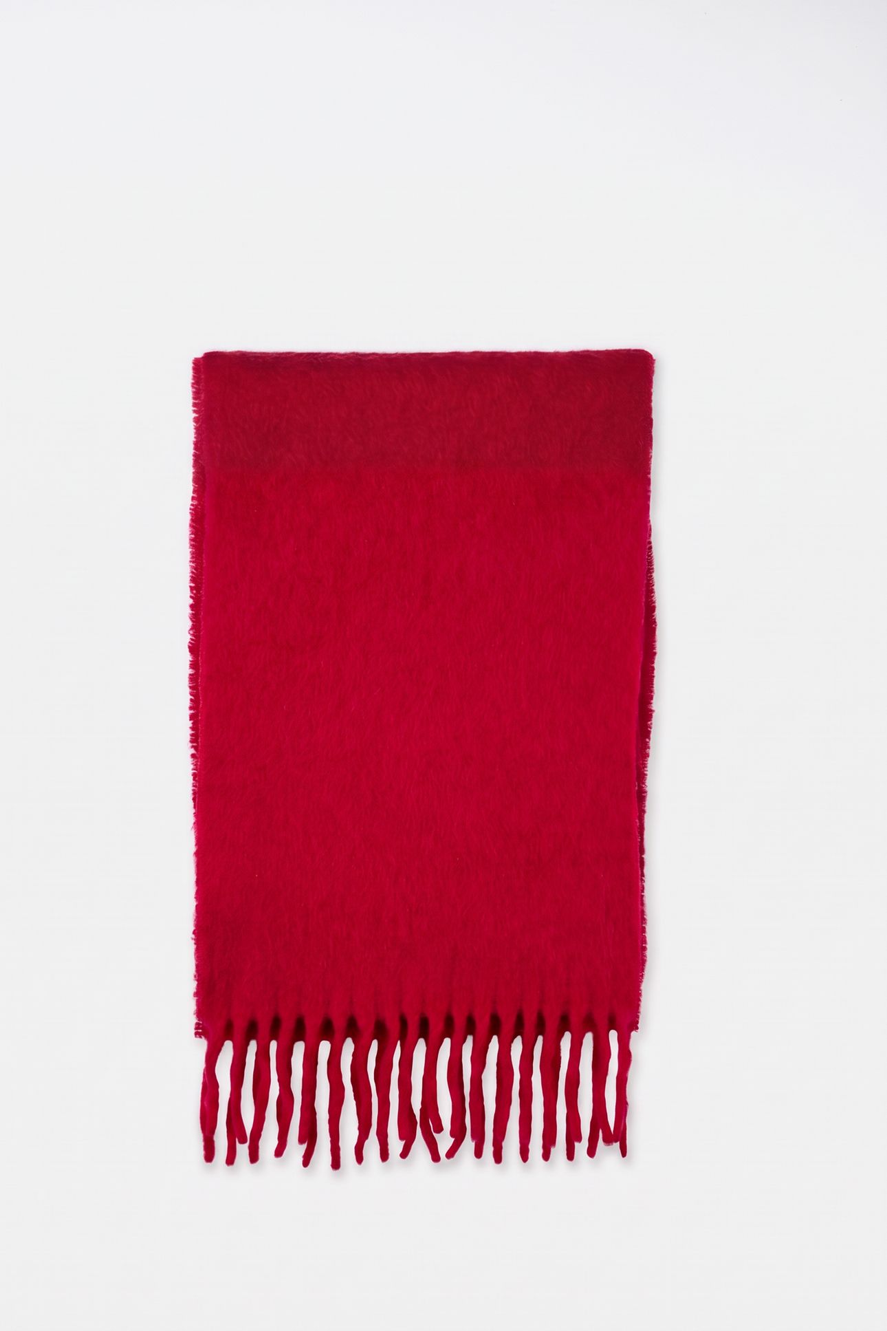 FIRNY SCARF MAGENTA 2