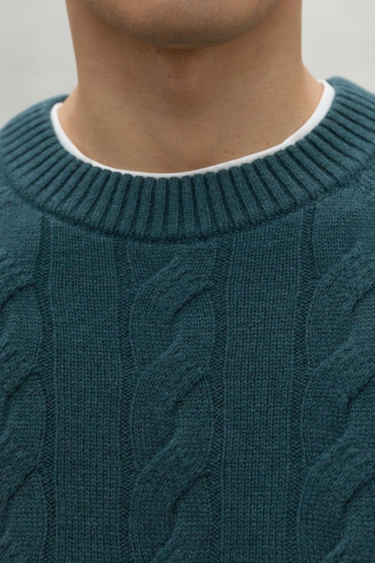 TILOALF KNIT PINE 5