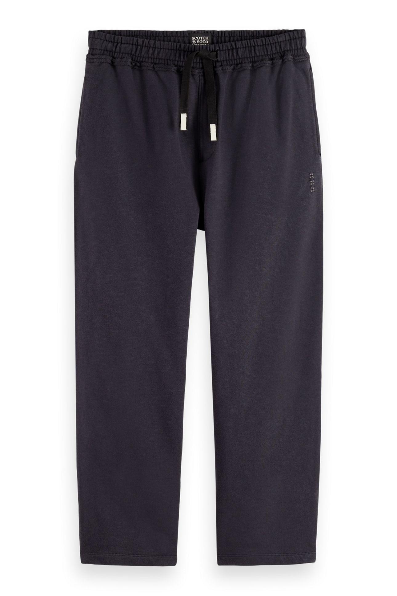 CORE - 3 CROSSES SWEATPANT BLACK 1