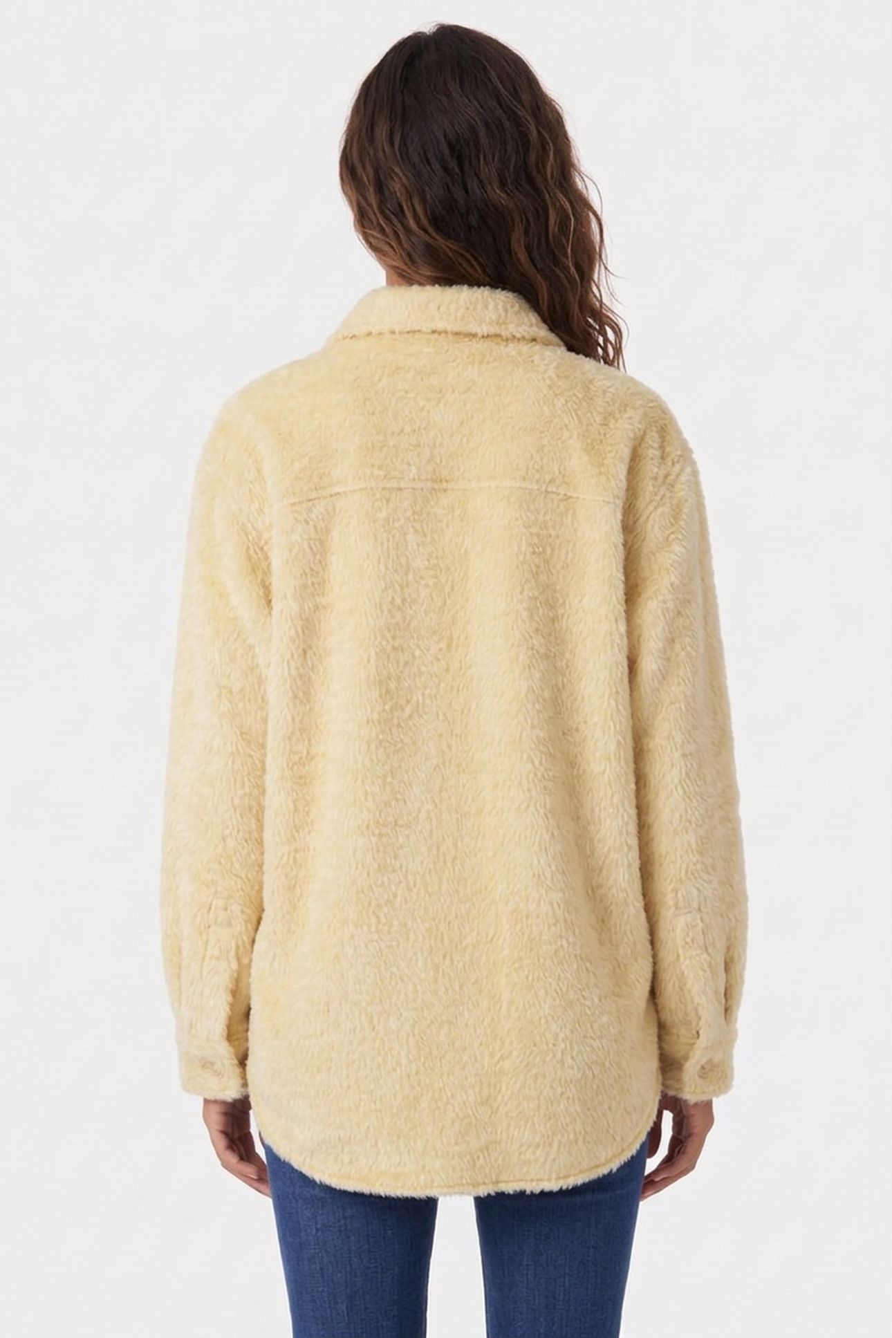 CELIANE COAT LIGHT YELLOW 2