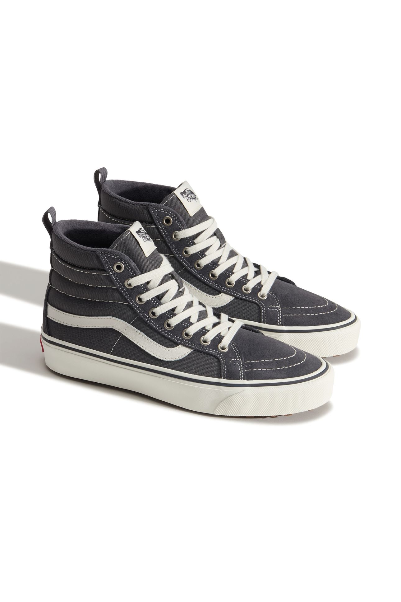 UNISEX SK8-HI INSULATED ASPHALT 3