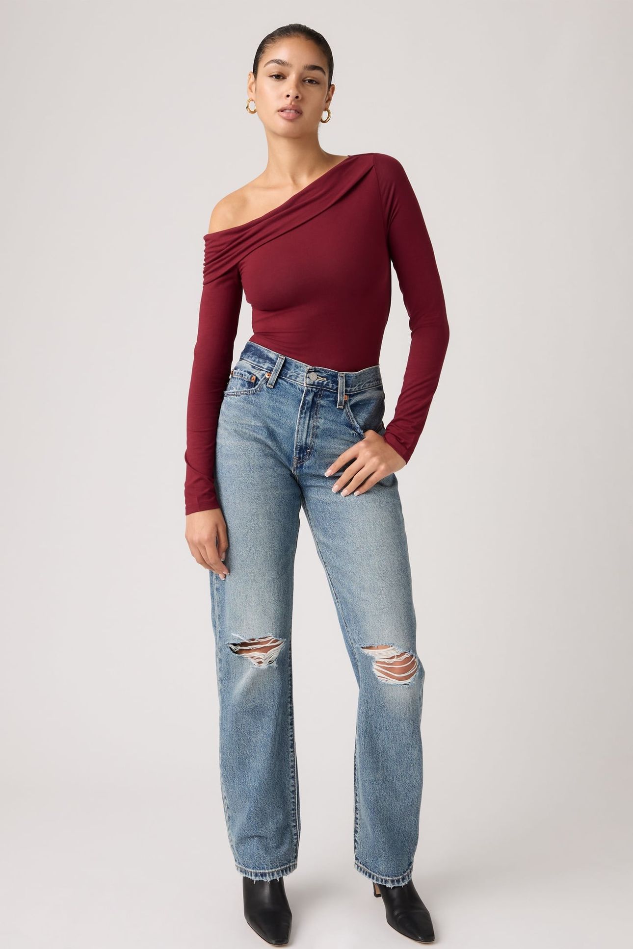 EASY DAD JEANS 2