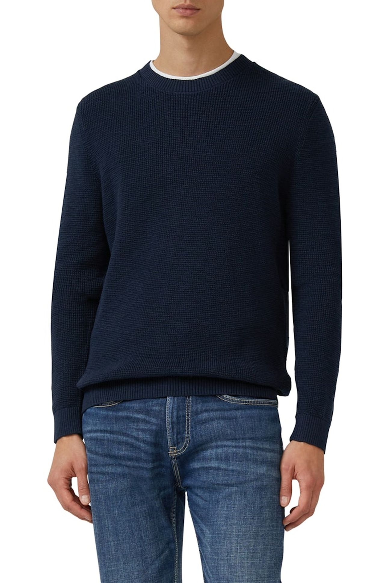 S.OLIVER PULLOVER MARINE 1