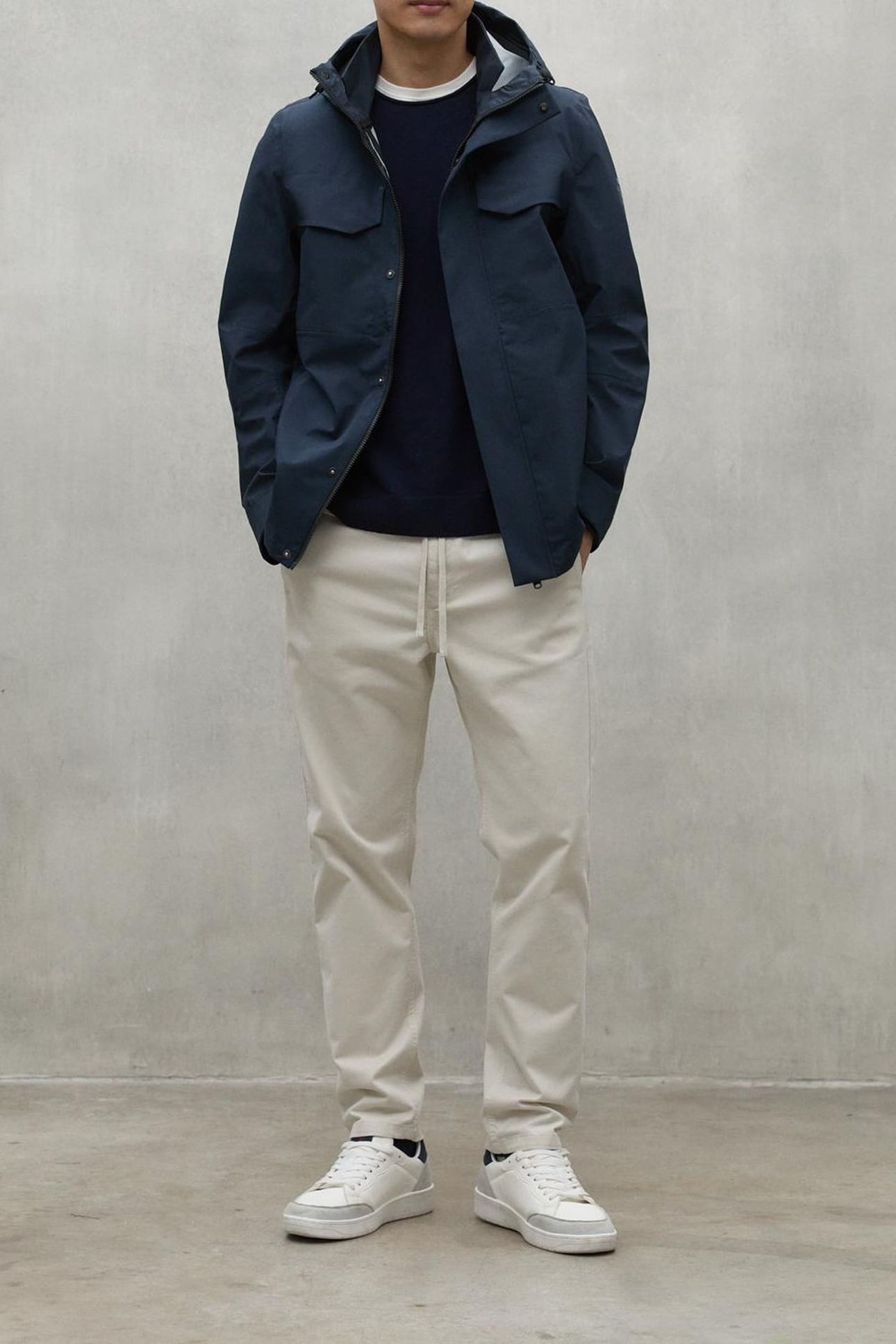 VINSONALF JACKET DEEP NAVY 3