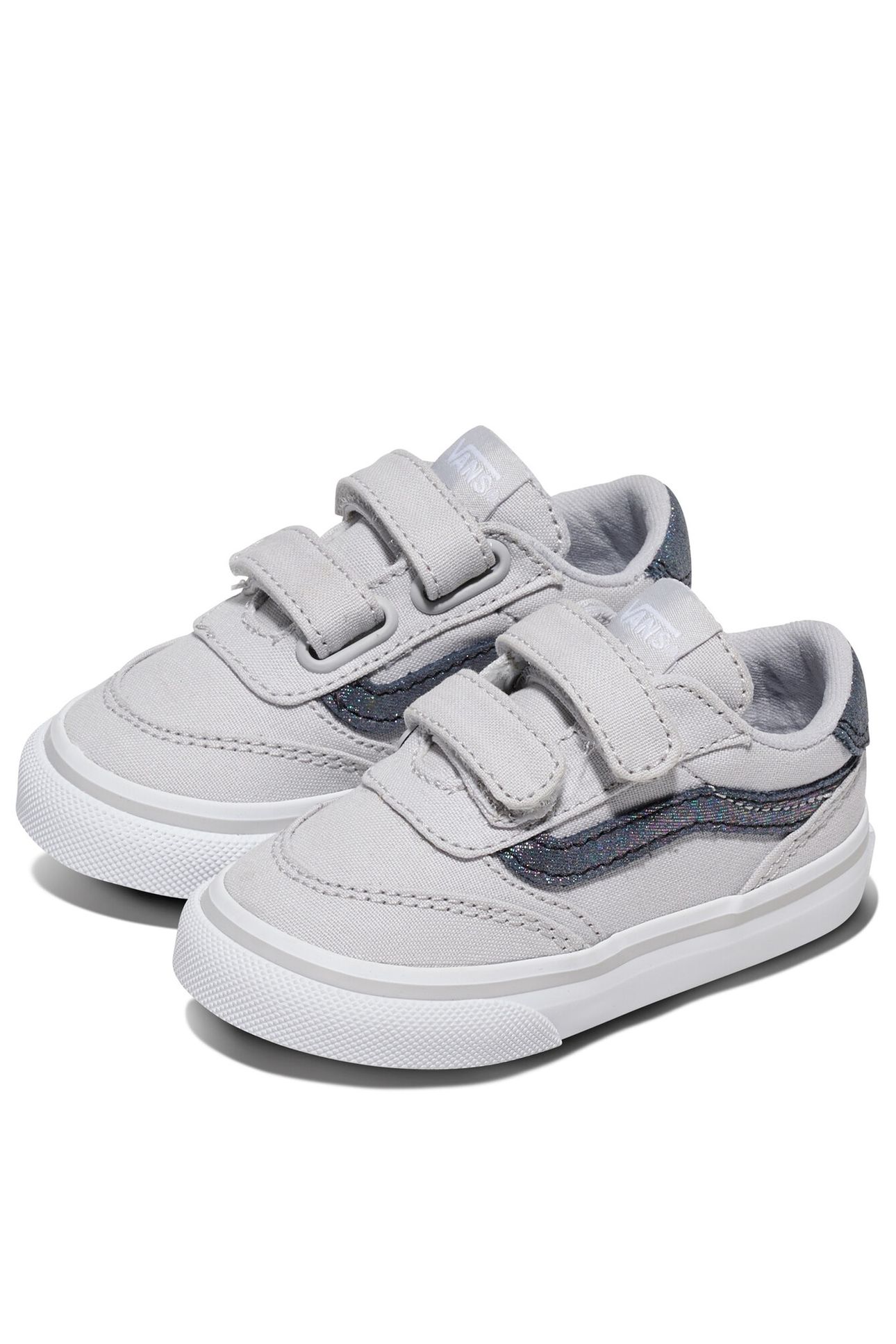 TODDLER BROOKLYN LS V SHIMMER LUNAR ROCK 2