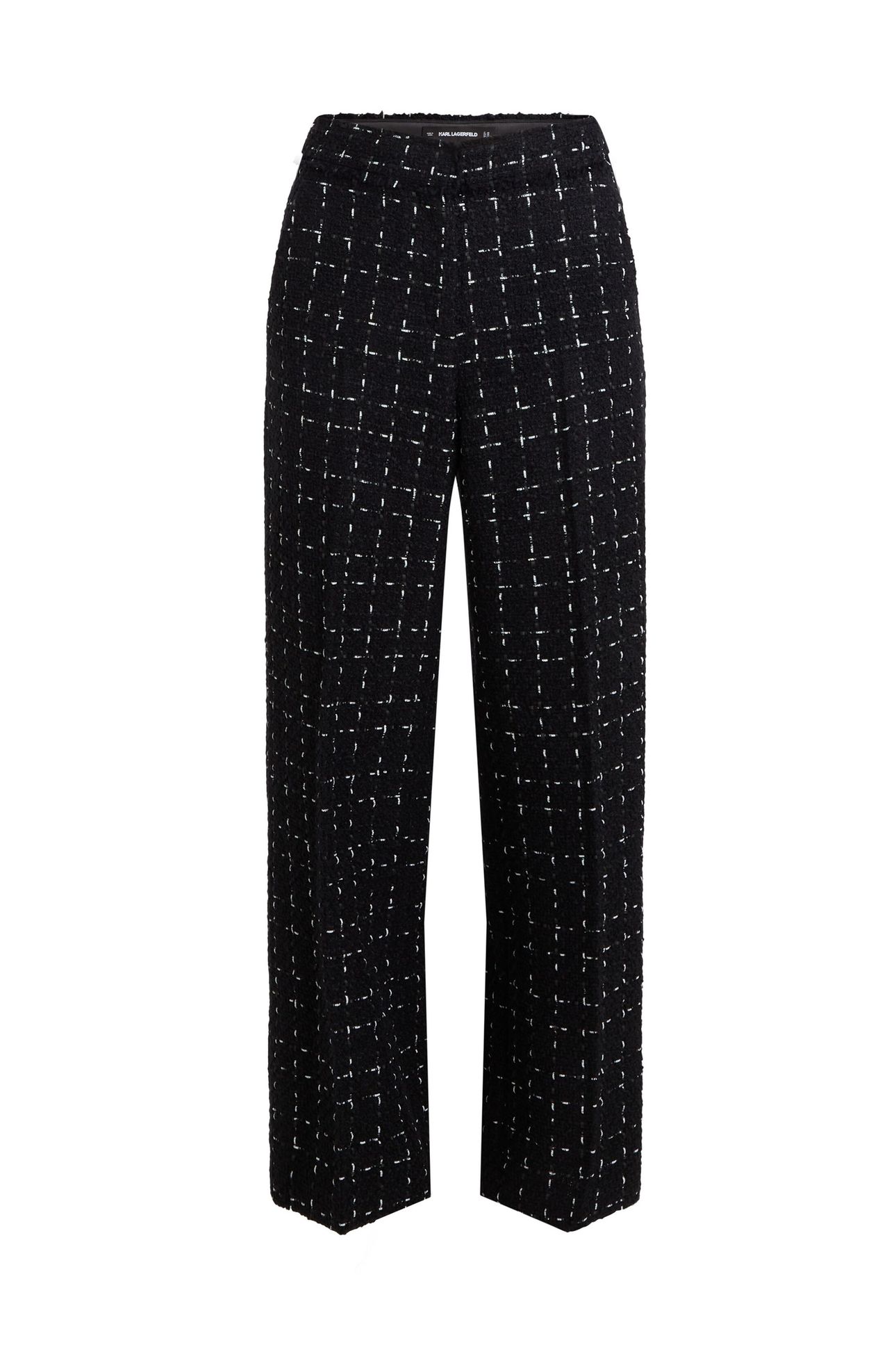 LOGO BOUCLE PANTS KL BOUCLE 3