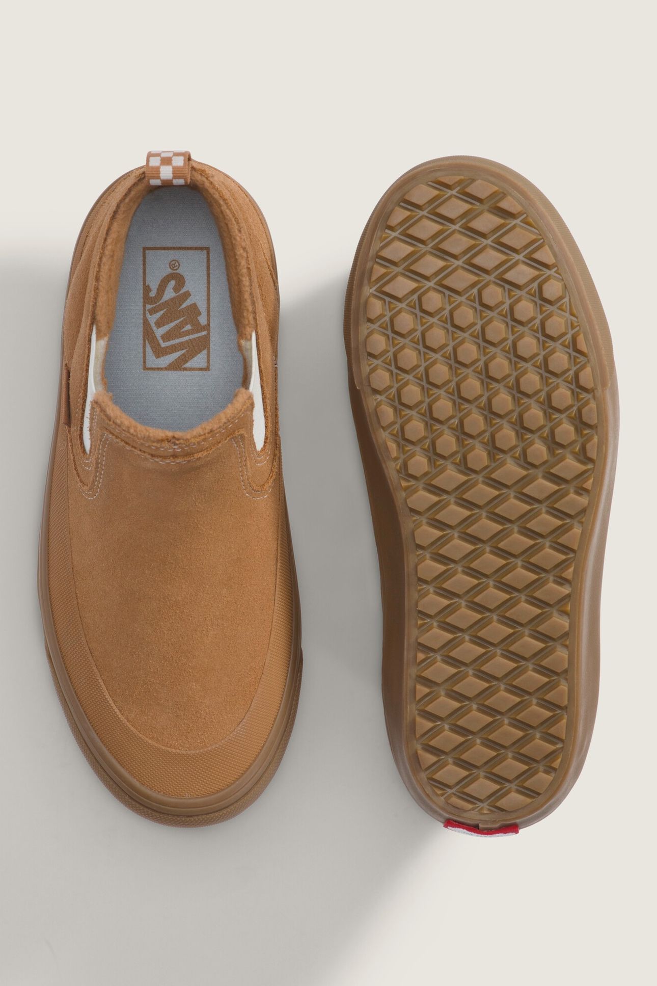 UNISEX MID-SLIP INSULATED CHIPMUNK 6