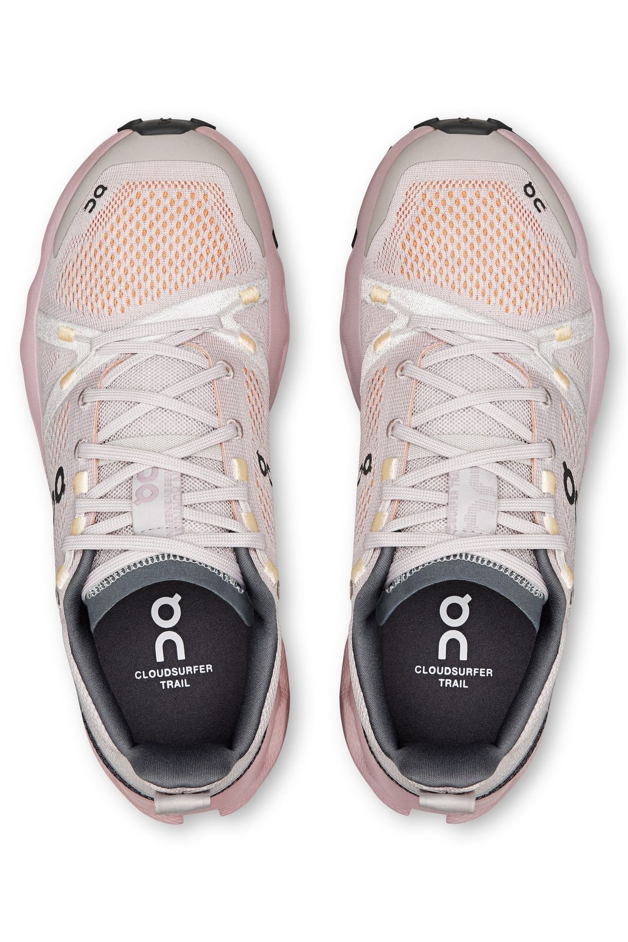 CLOUDSURFER TRAIL 1 SILVER | MAUVE 6