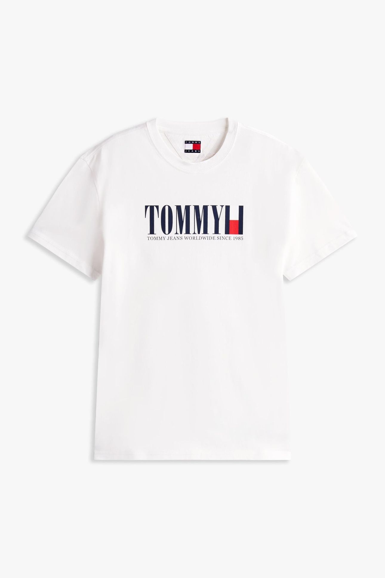 TJM REG TOMMY DNA FLAG ECRU 4