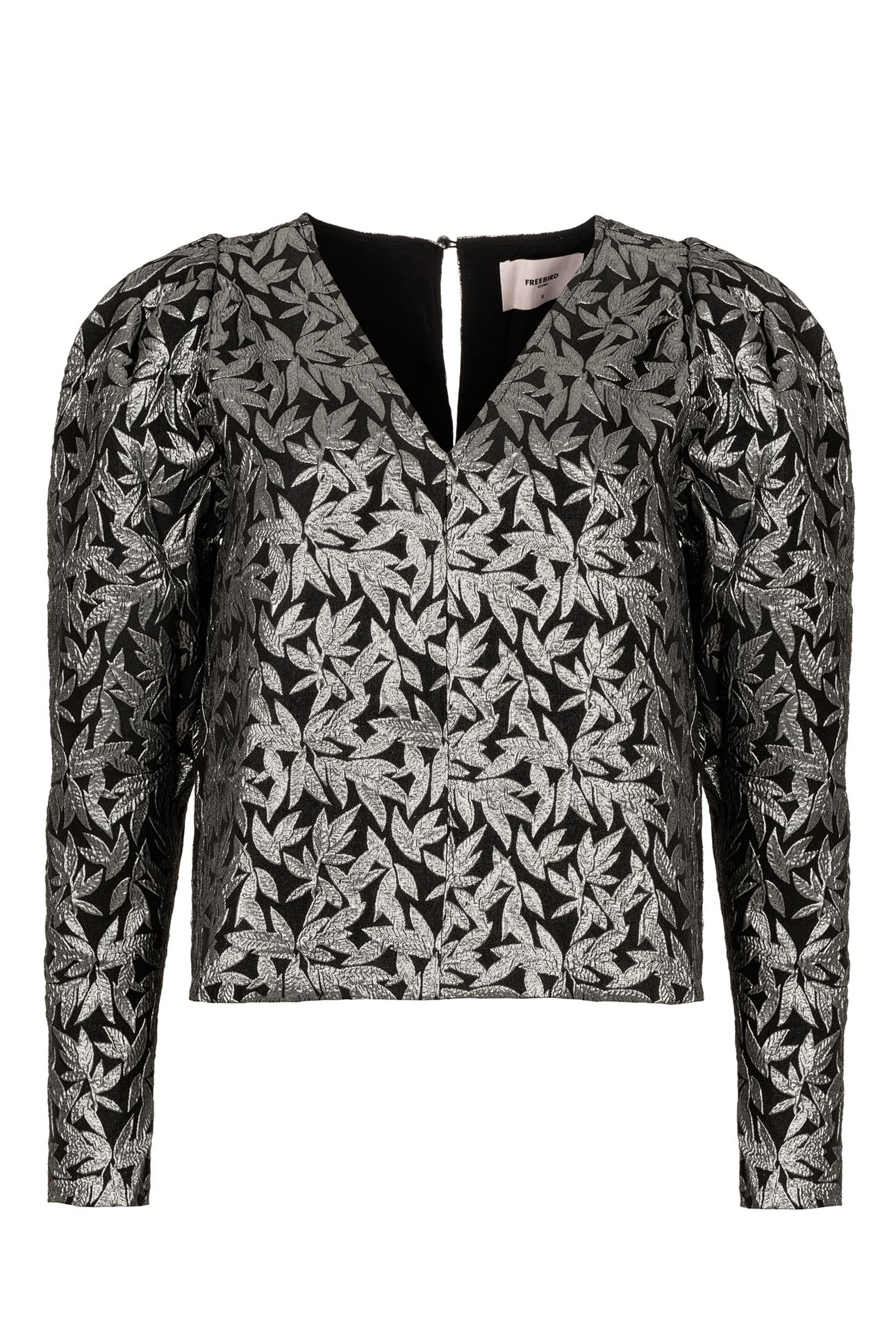 TALITHA TOP BLACK 2
