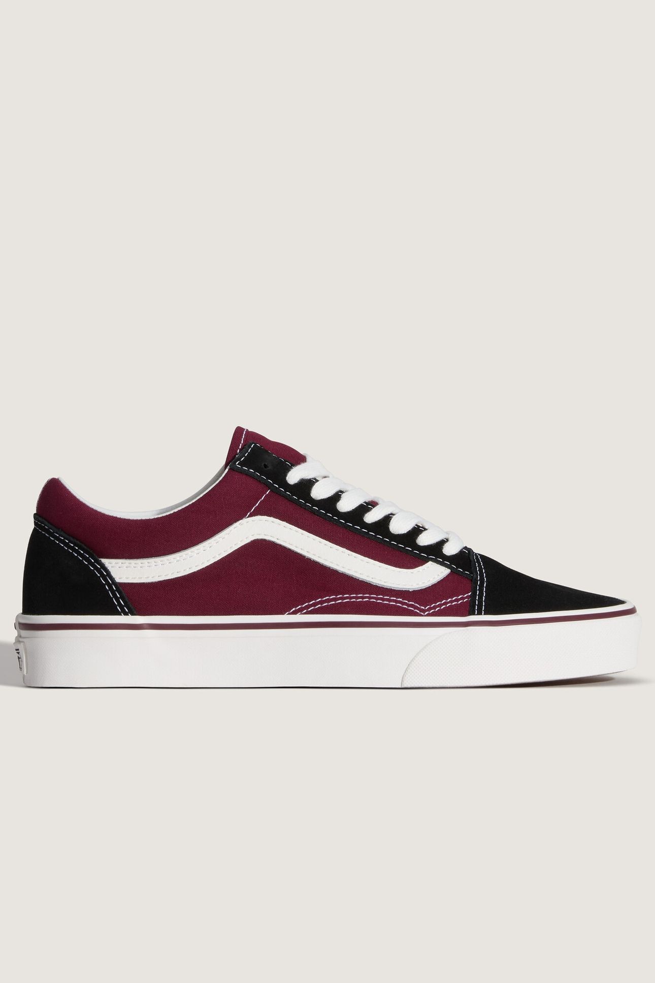 UNISEX OLD SKOOL NINETIES PORT/BLACK 1