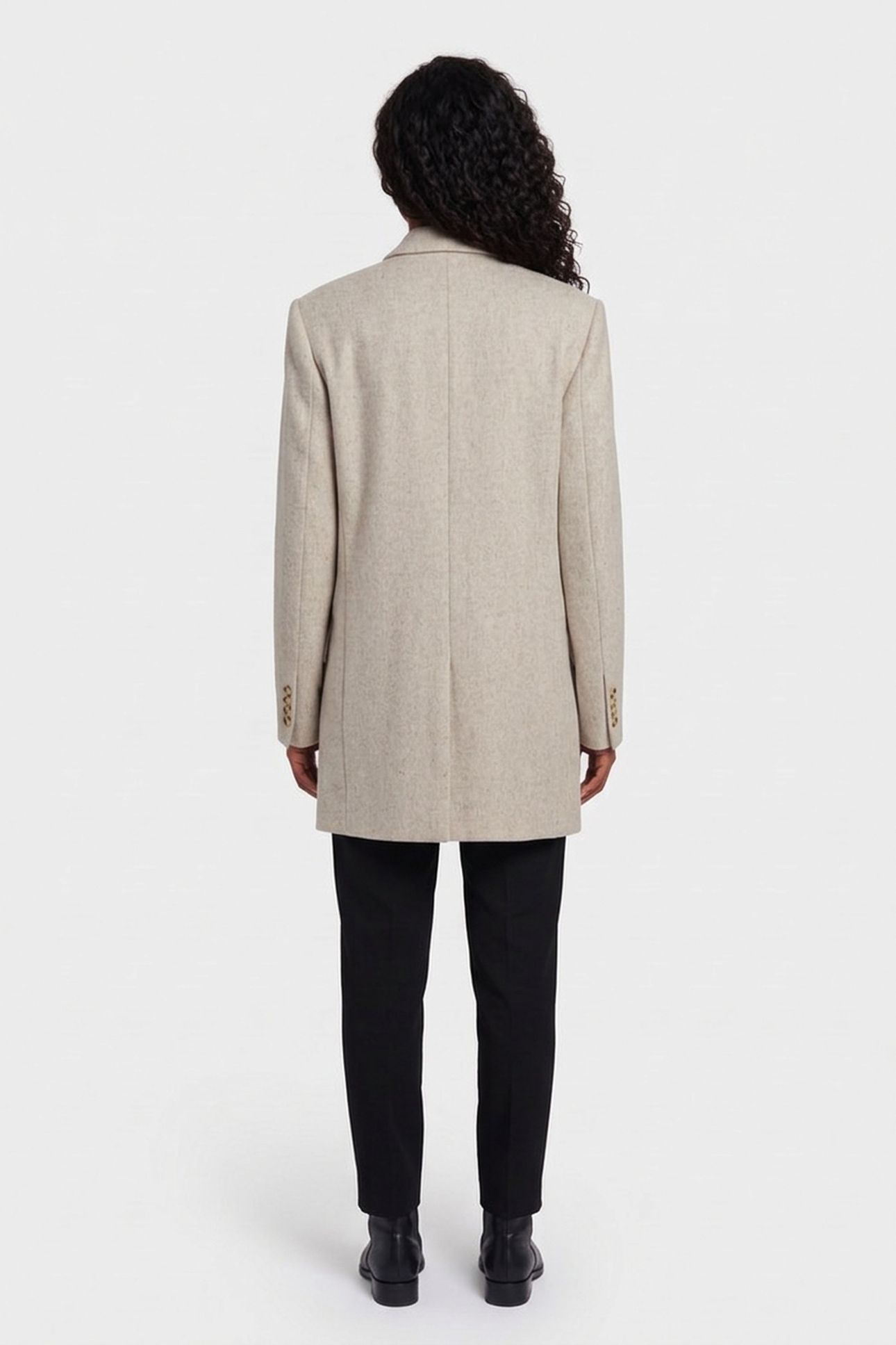 FLOYD JACKET SAND 2