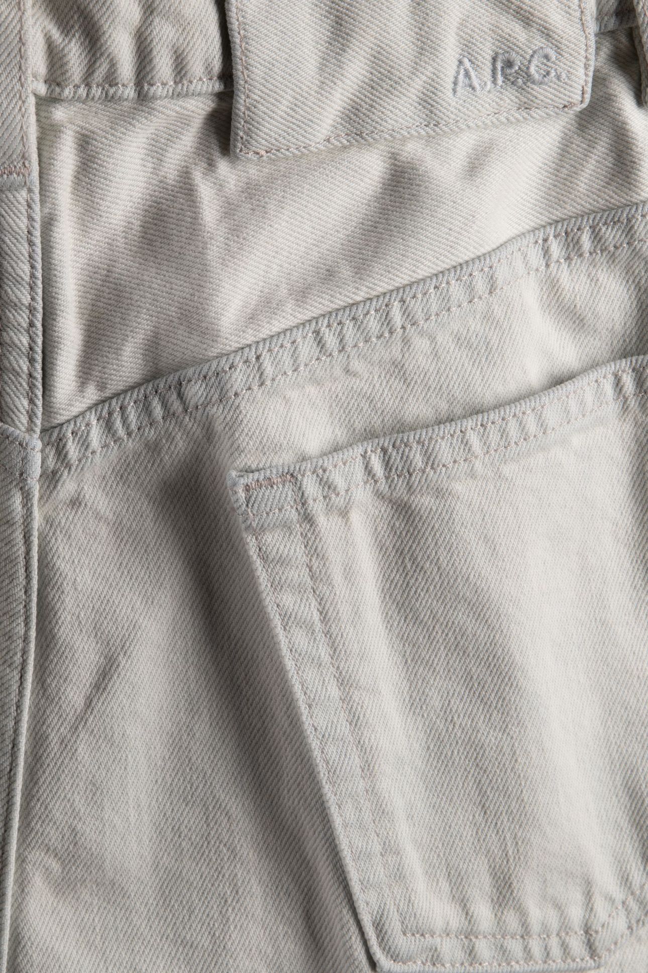 JEANS DOMINO SKY BLUE 4