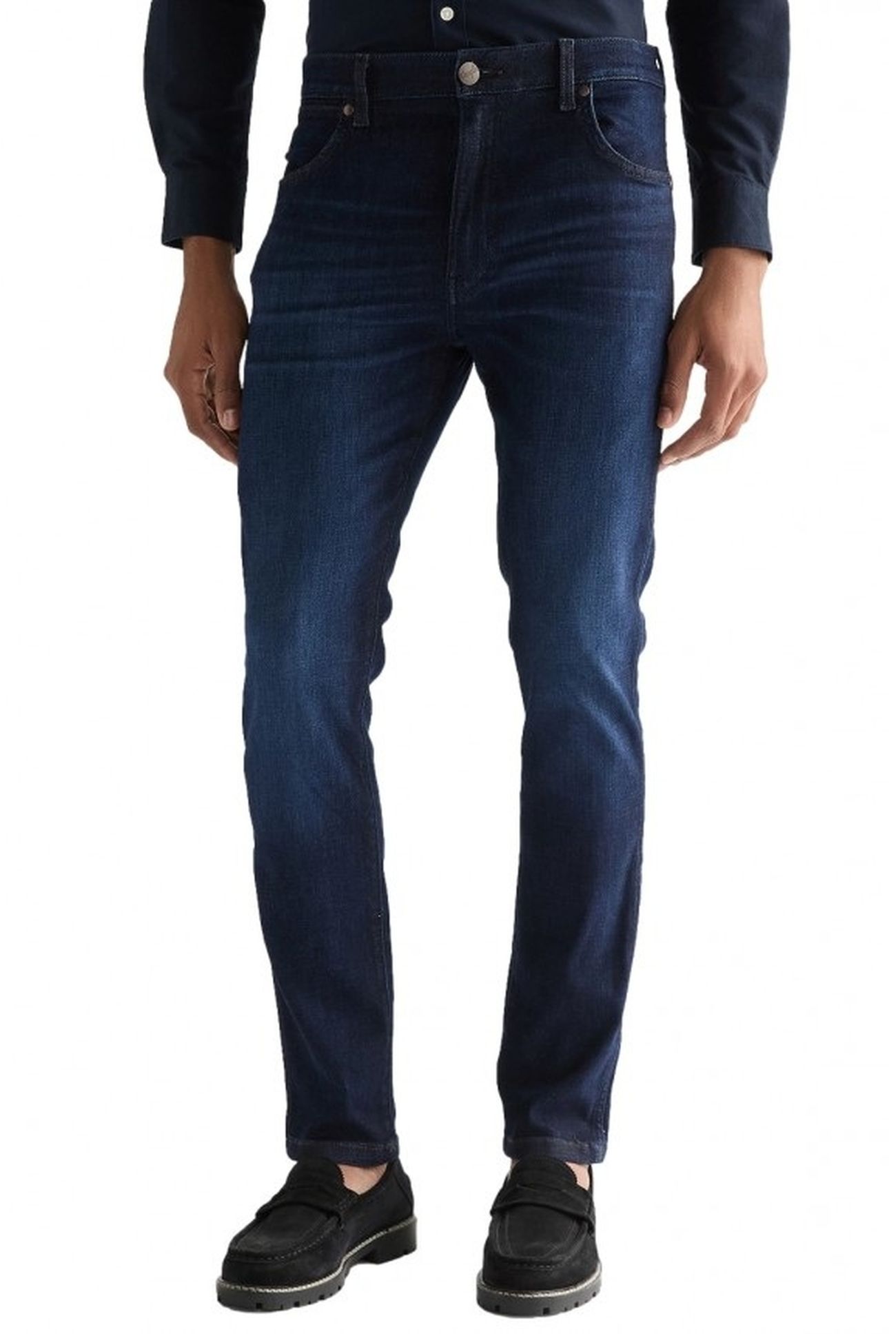 LARSTON DEEP ABYSS JEANS DENIM BLUE 1