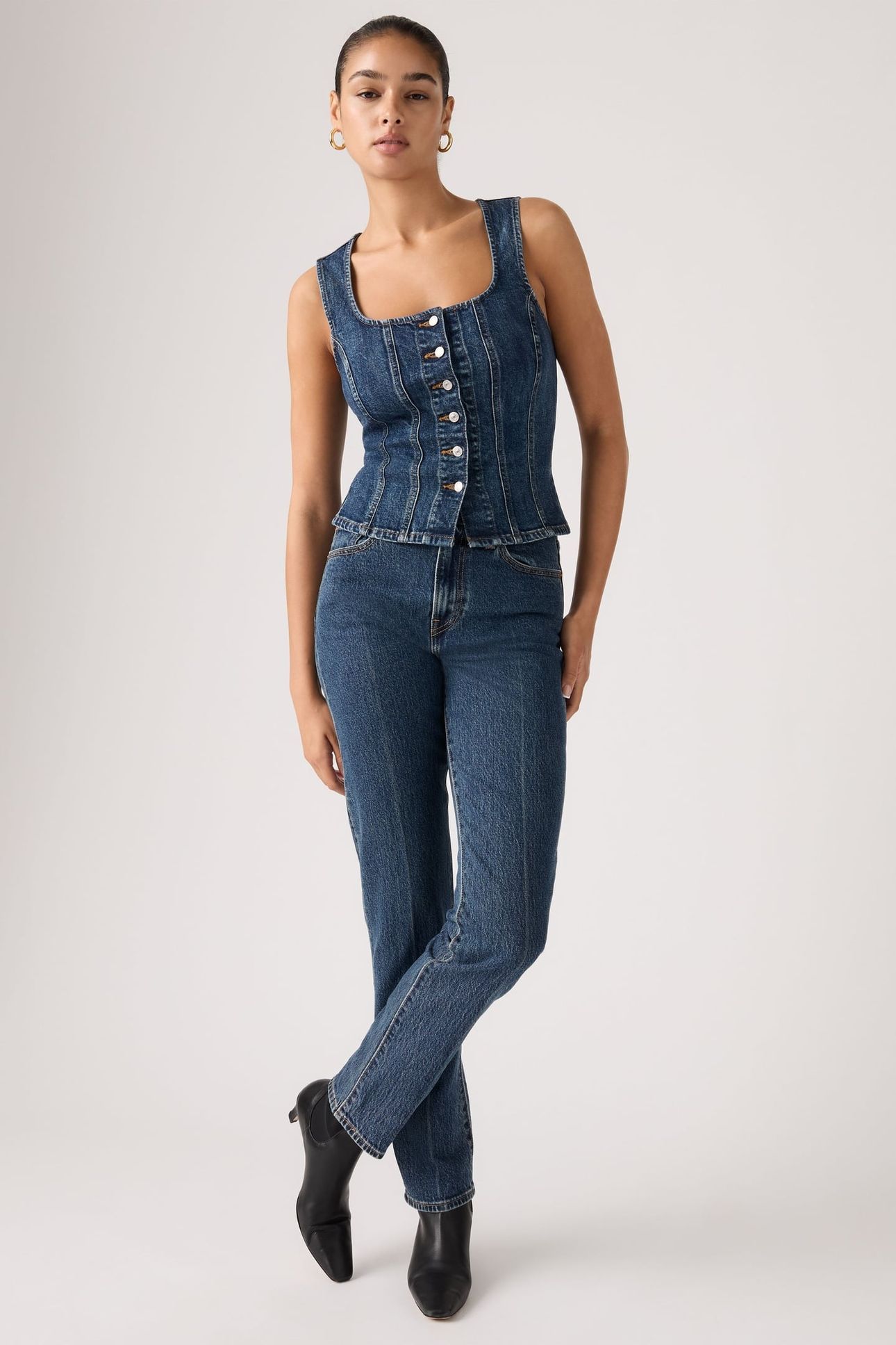 WEDGIE SLIM JEANS 3
