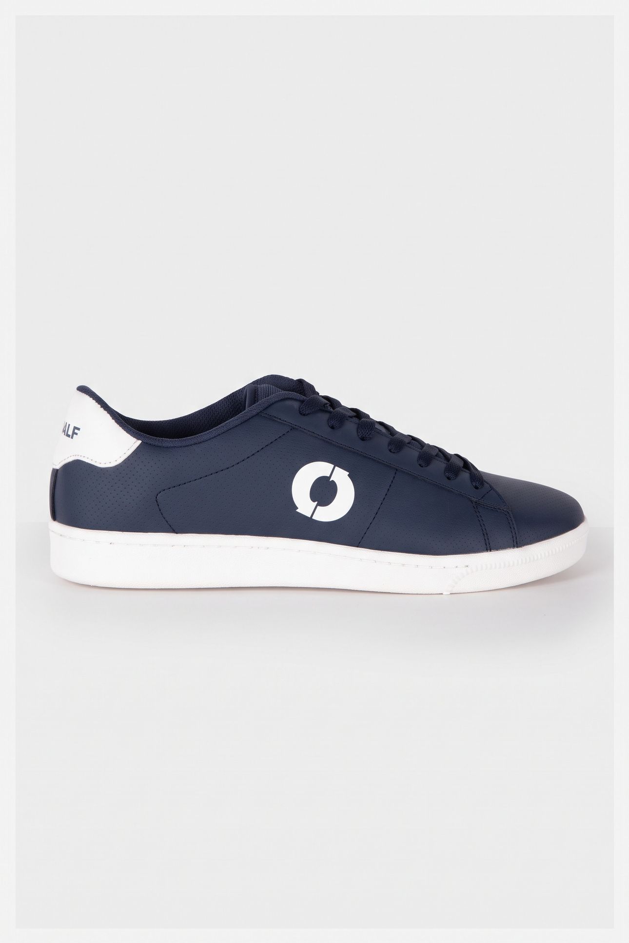 WIMBLEDONALF SNEAKERS NAVY 2