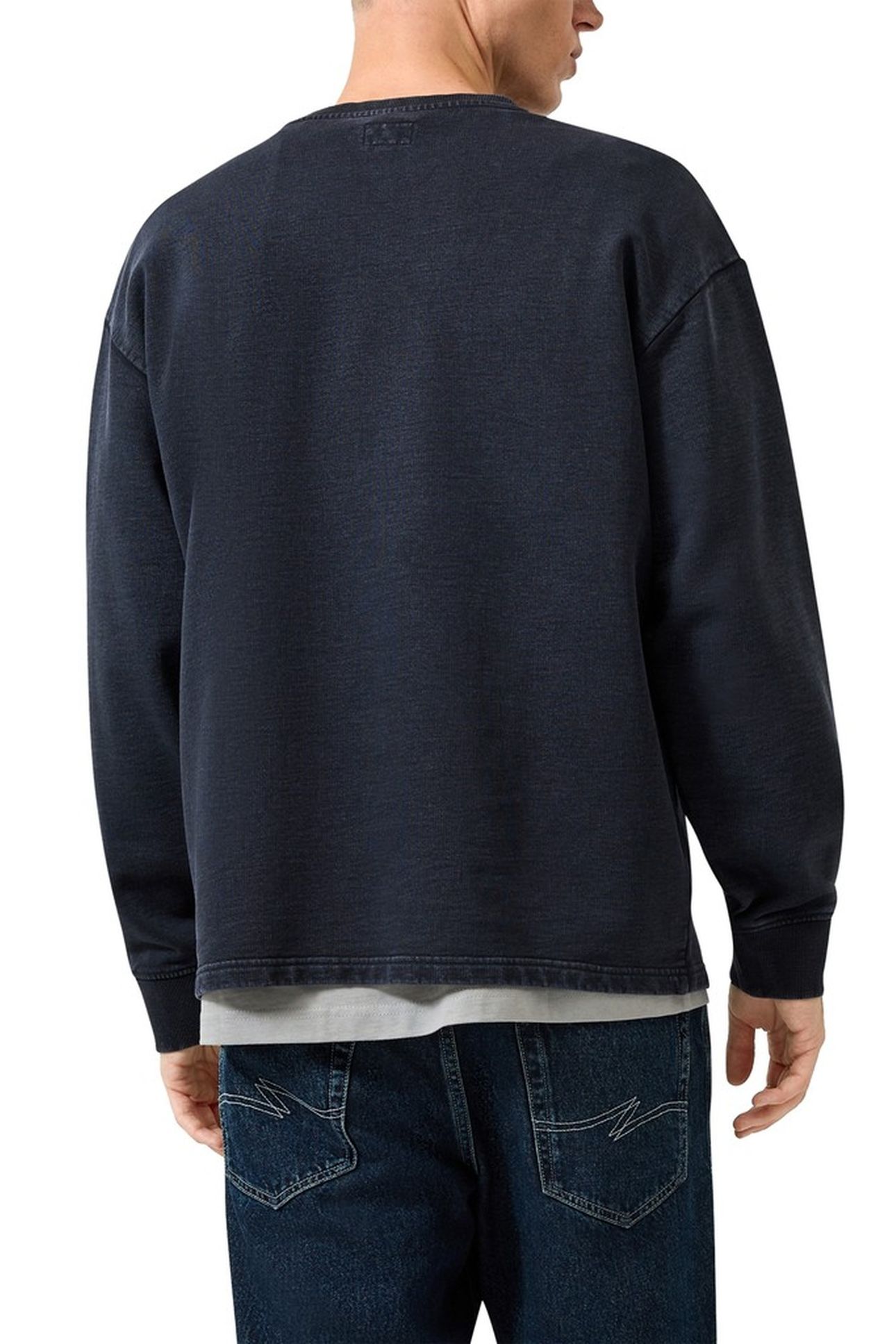 S.OLIVER-QS SWEATSHIRTS BLUE 2