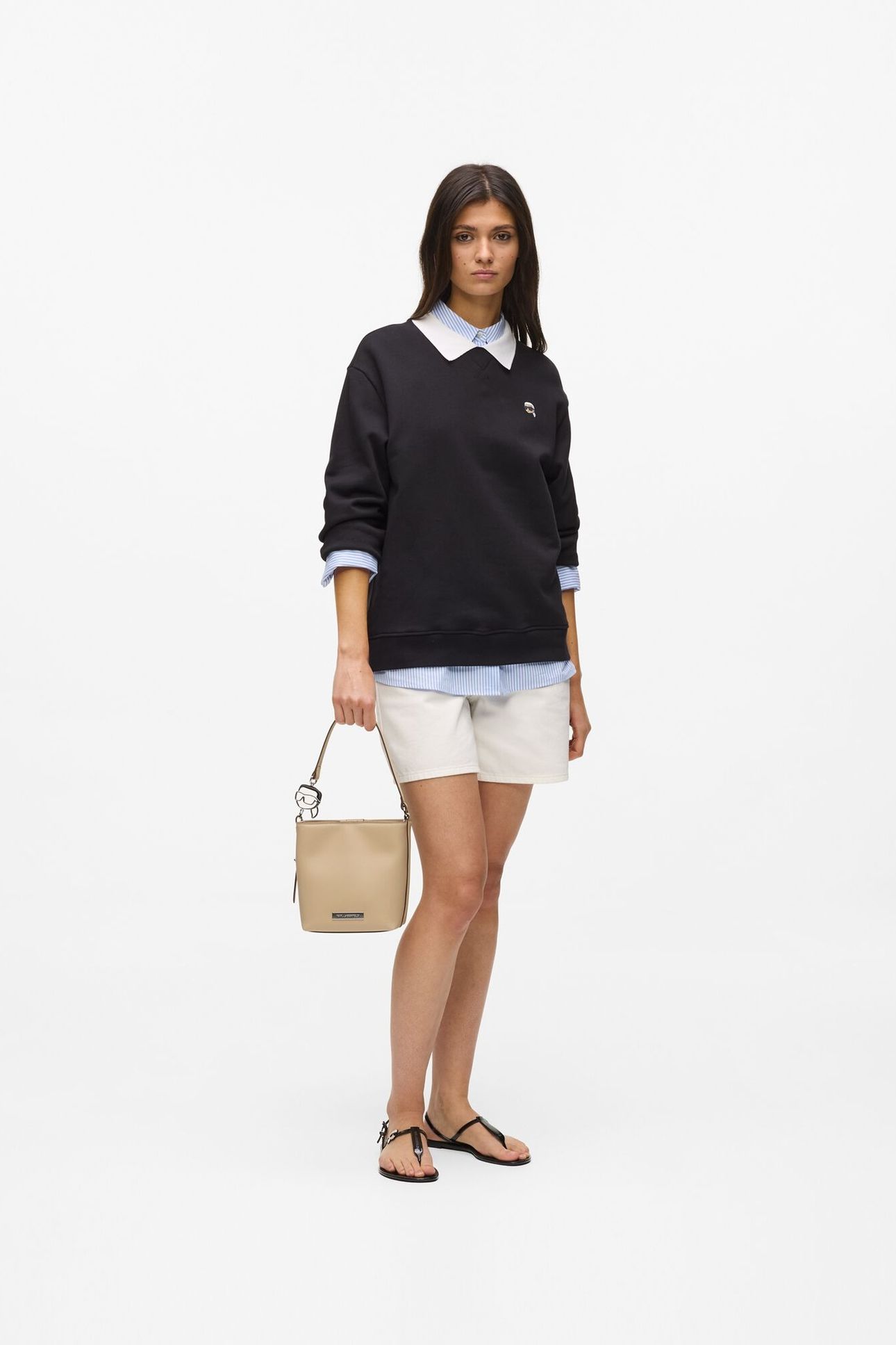 IKON SMOOTH OUTLINE SM BUCKET SAFARI 1