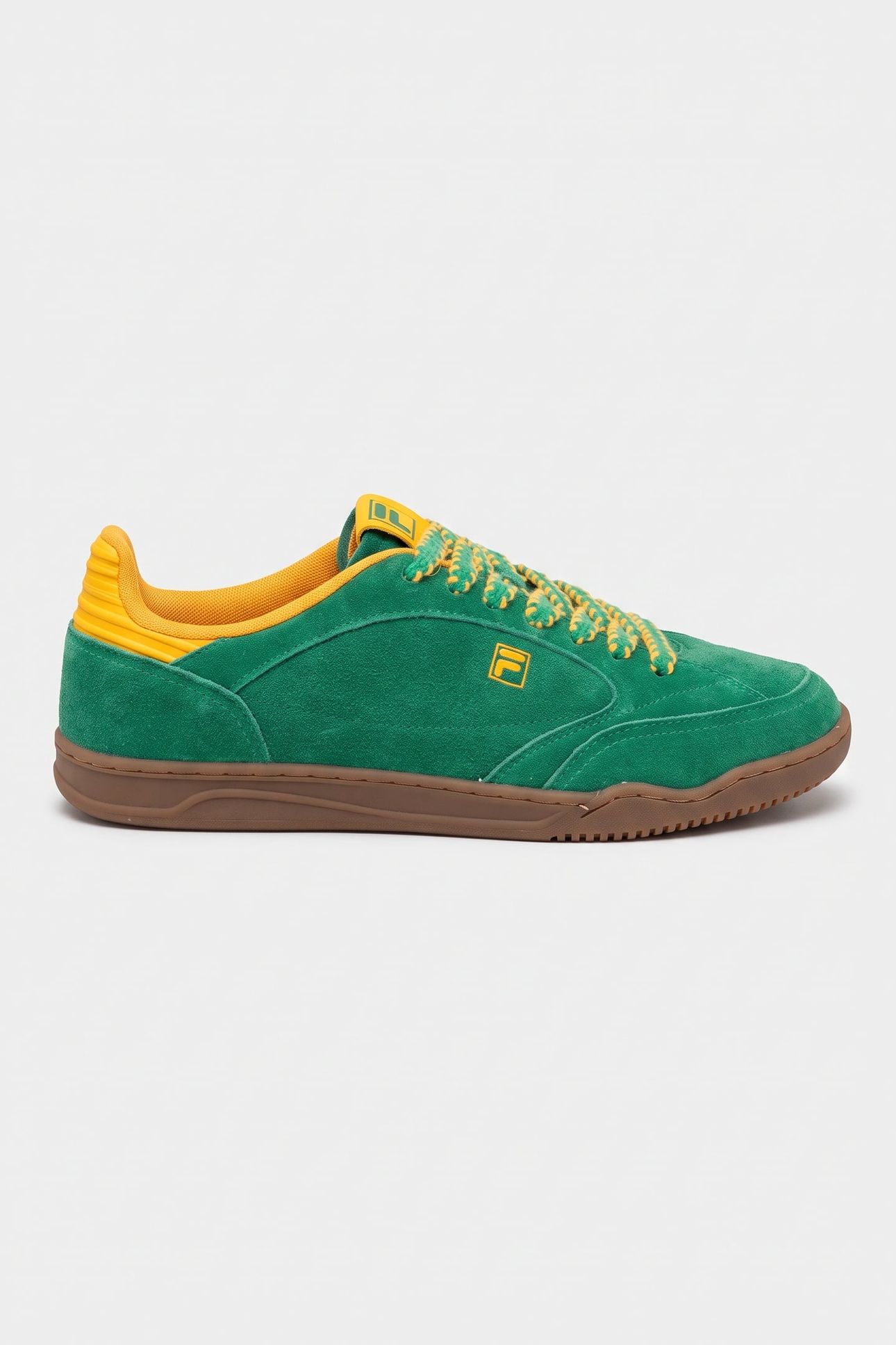 FILA SLANTSHOT S VERDANT GREEN-SAFFRON 1