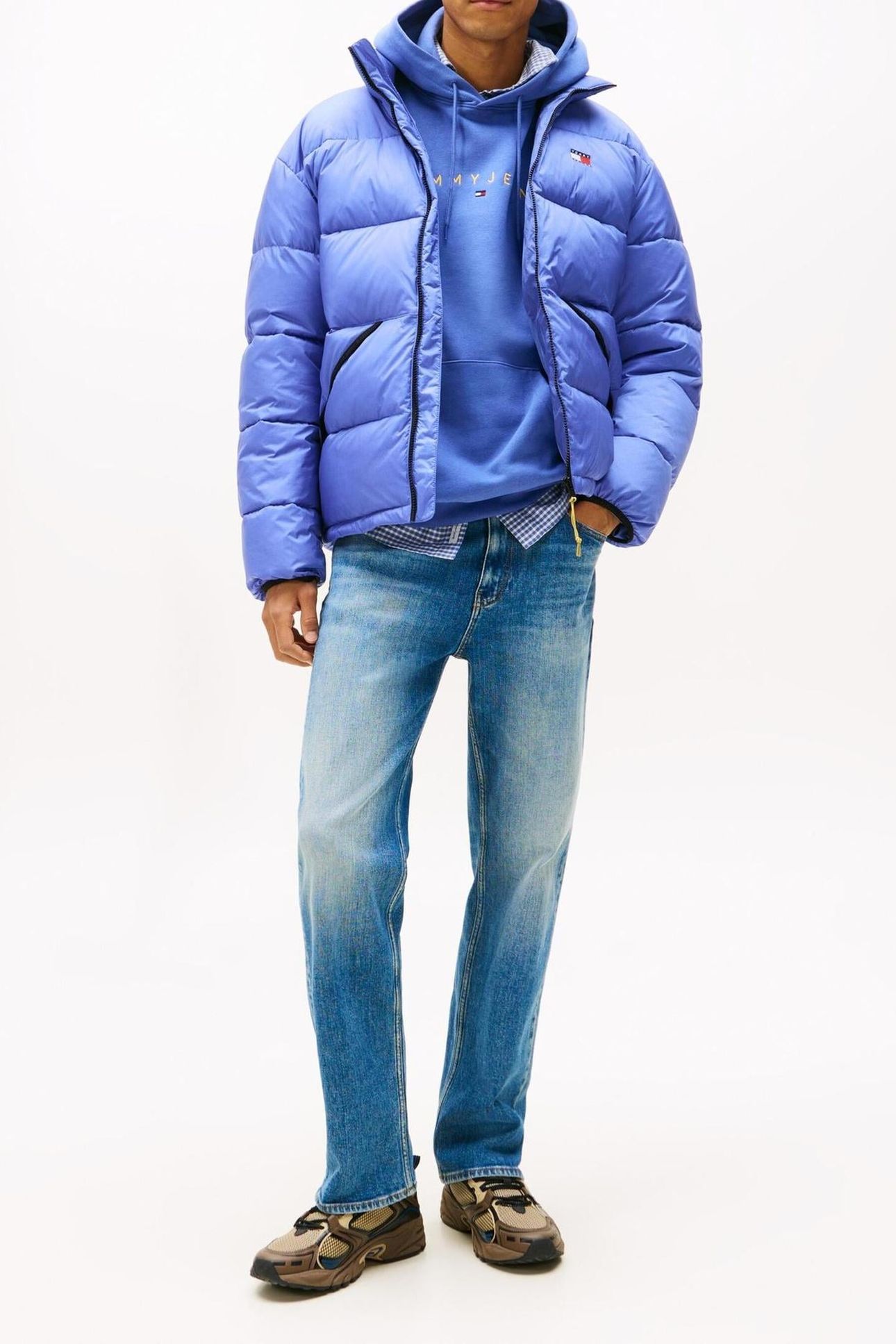 OTIS REGULAR STRAIGHT BI0 DENIM MEDIUM 2